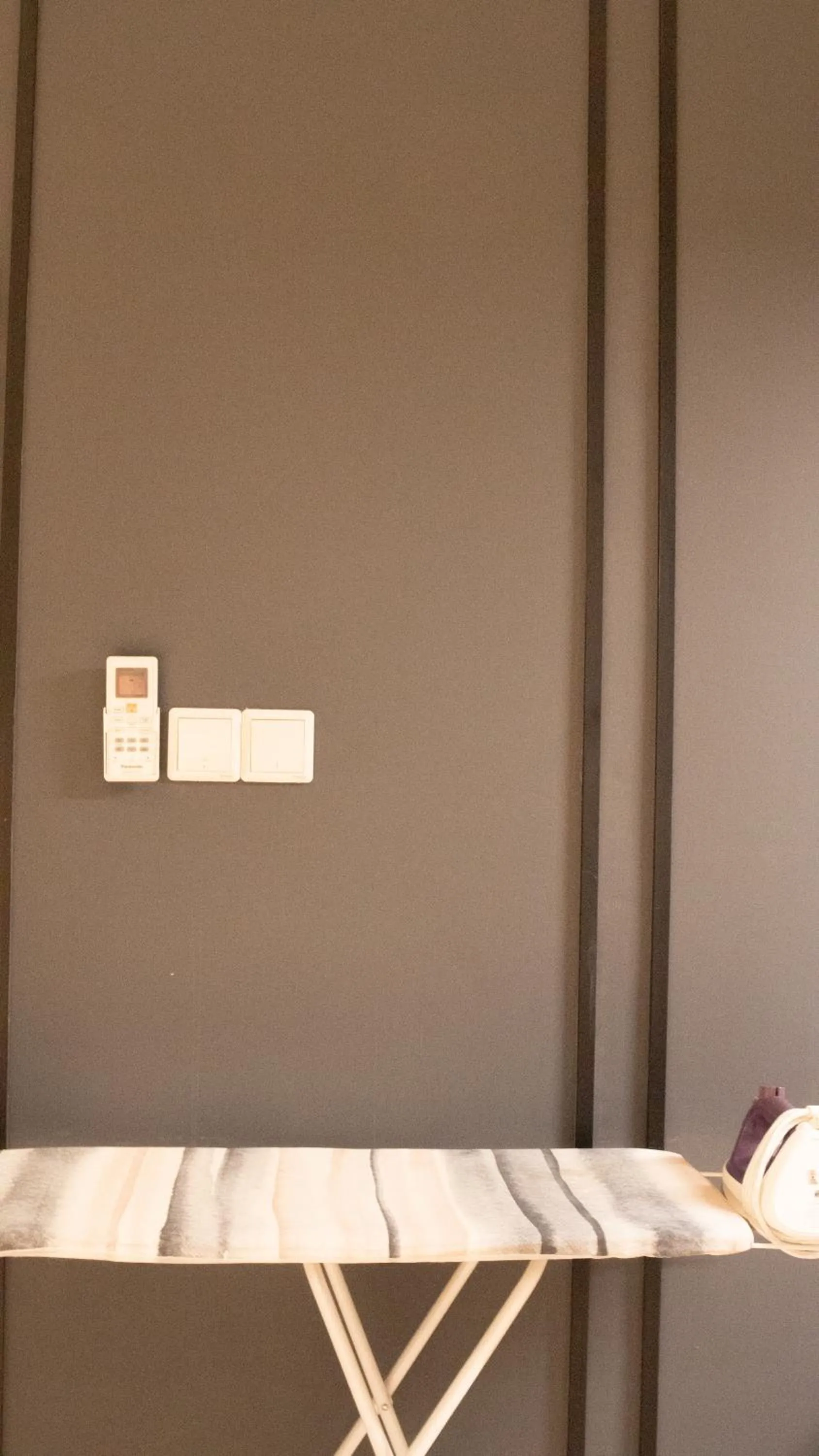 flat iron in Axon Residence KLCC - AX HOME