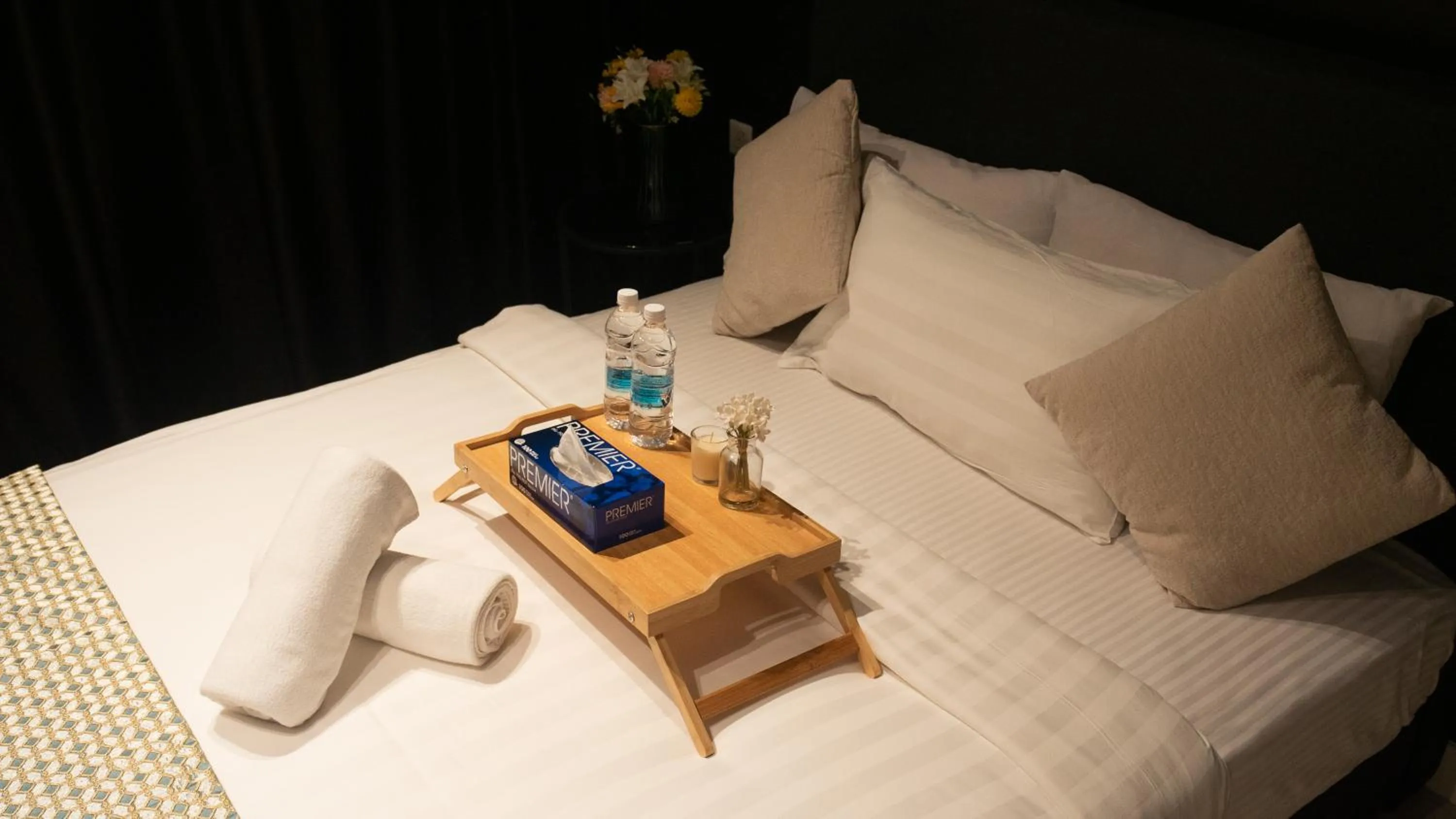 Bed in Axon Residence KLCC - AX HOME