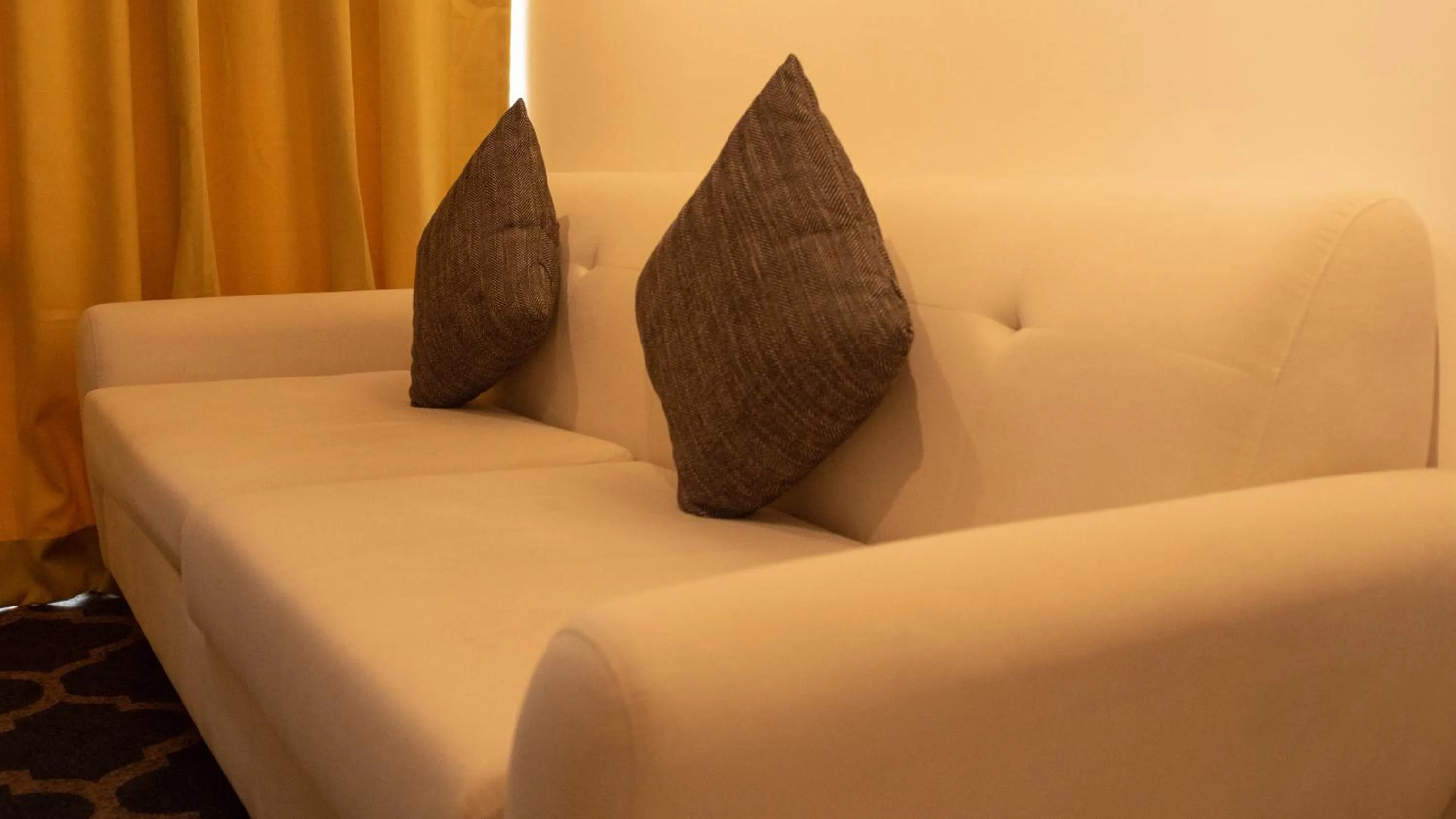 Living room in Axon Residence KLCC - AX HOME