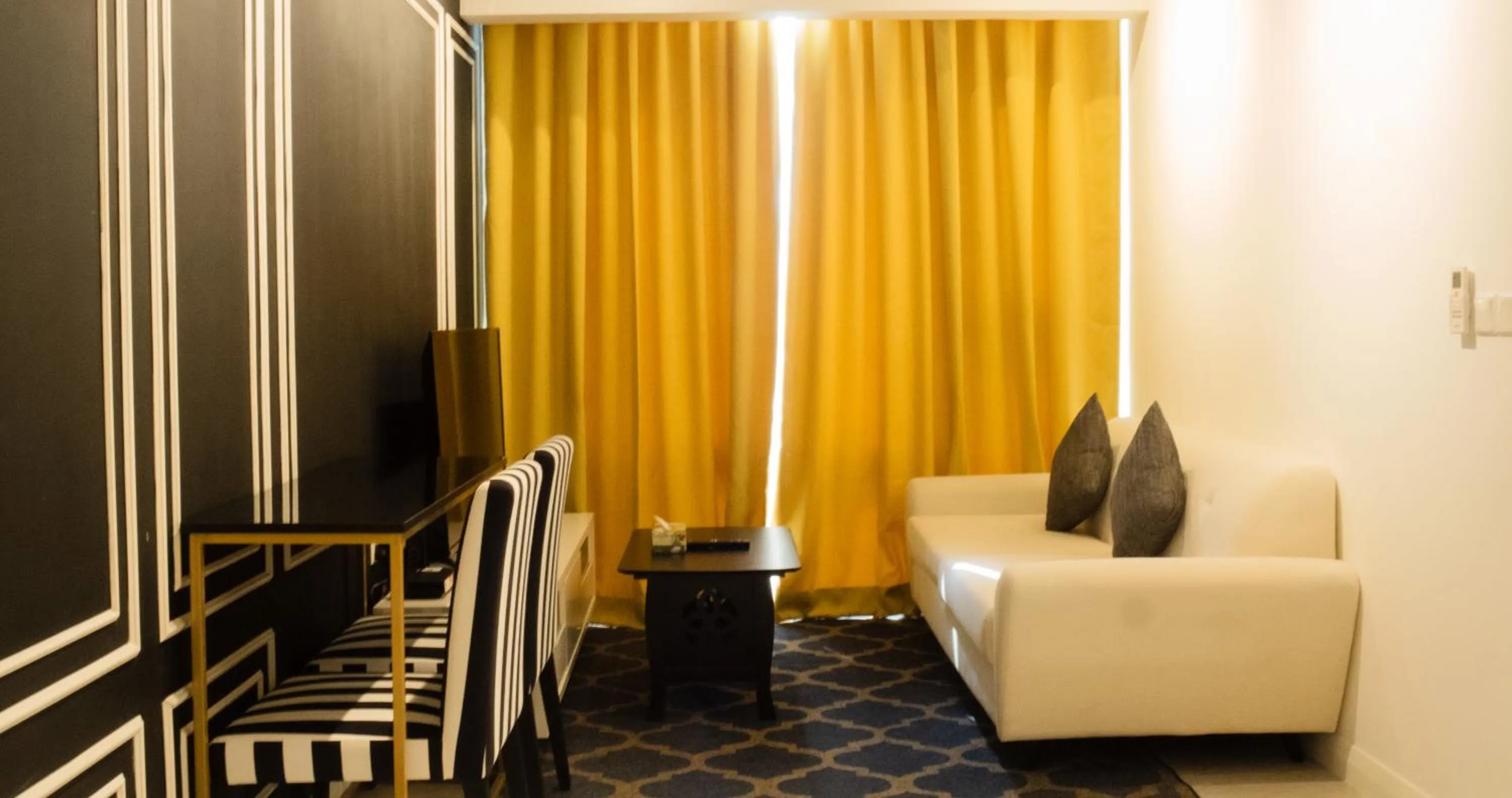 TV and multimedia in Axon Residence KLCC - AX HOME