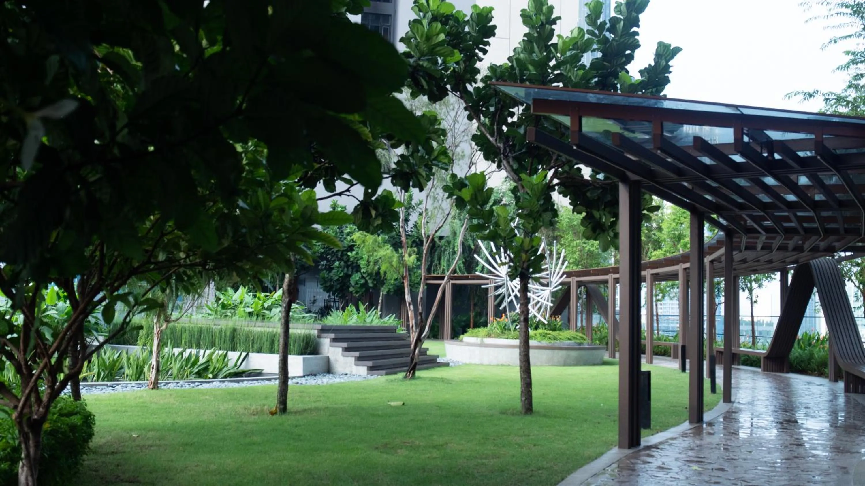 Day in Axon Residence KLCC - AX HOME