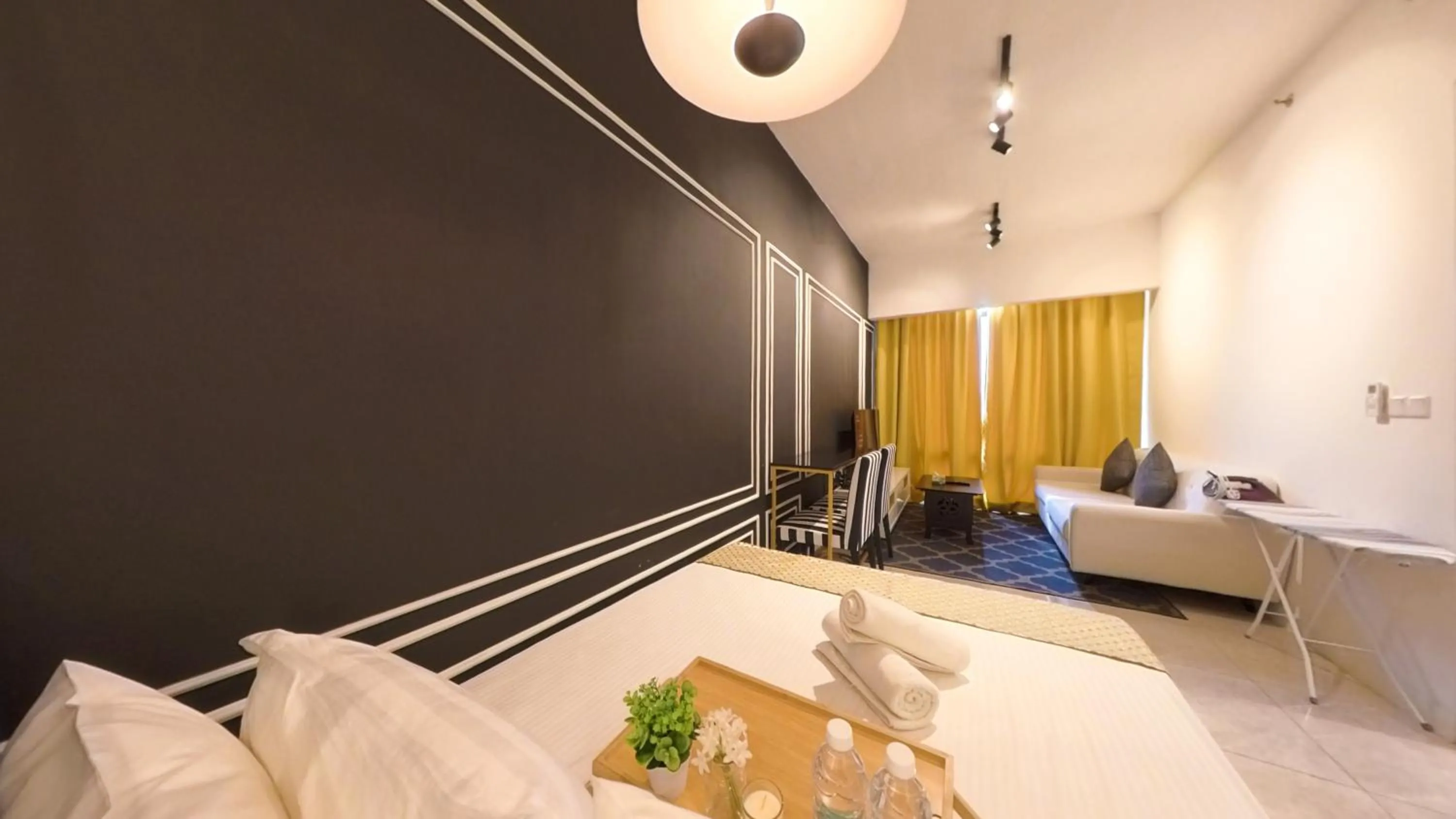 Bed in Axon Residence KLCC - AX HOME