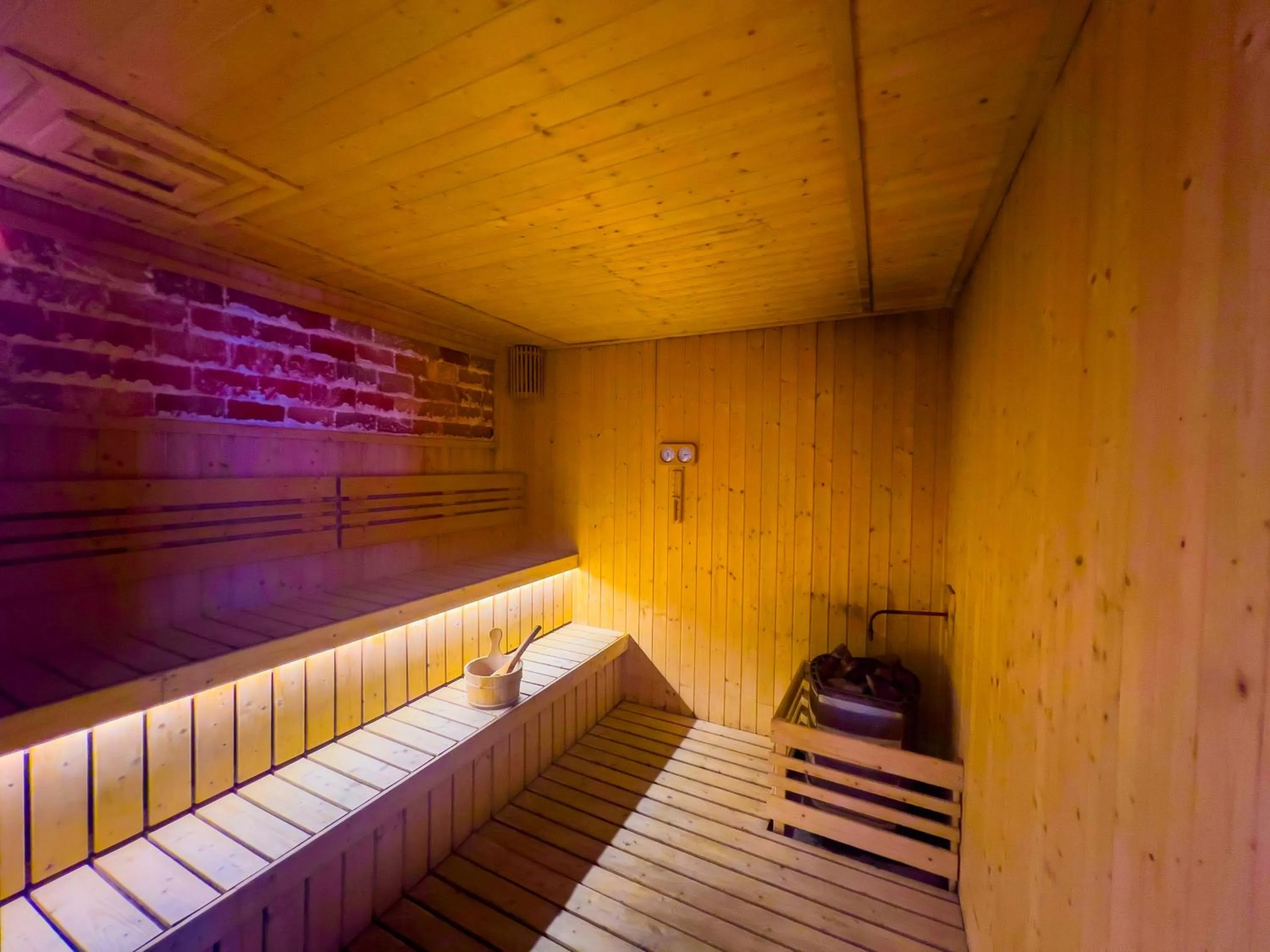 Sauna in Axon Residence KLCC - AX HOME
