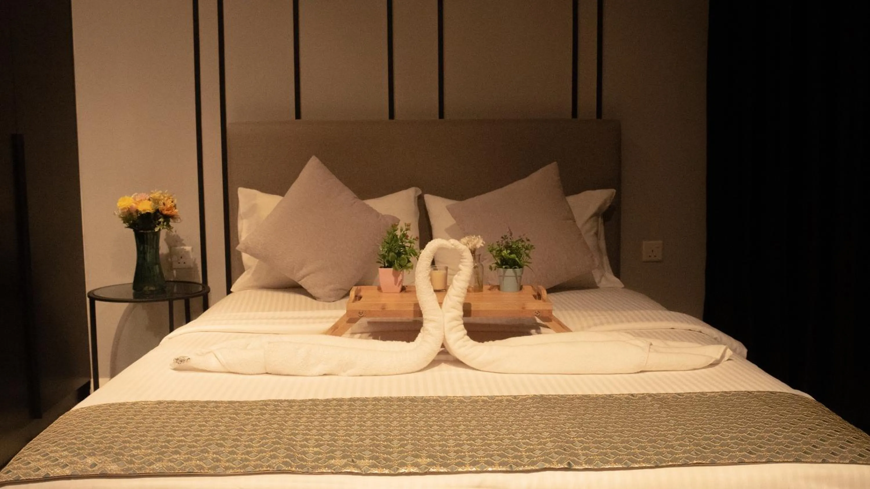 Bed in Axon Residence KLCC - AX HOME