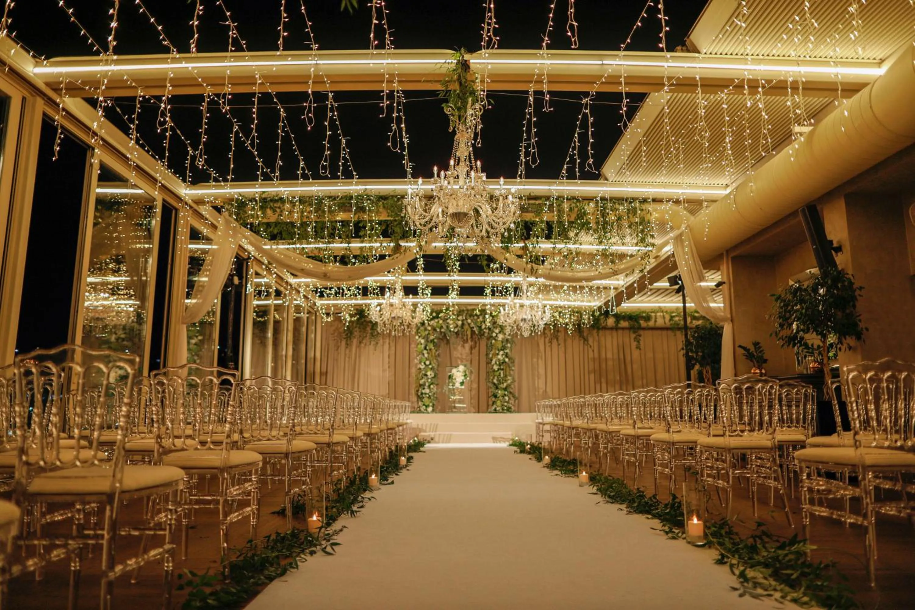 wedding in Lazzoni Hotel
