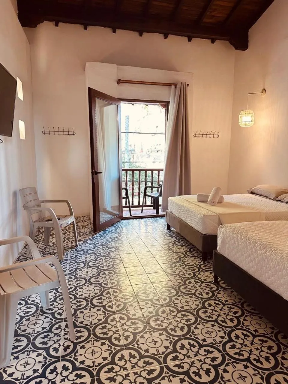 Bedroom, Bed in Casa Hotel Serena