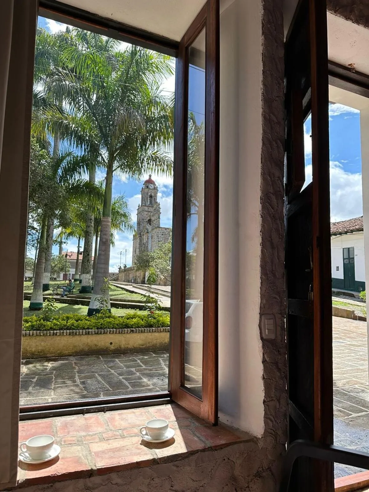 Photo of the whole room in Casa Hotel Serena