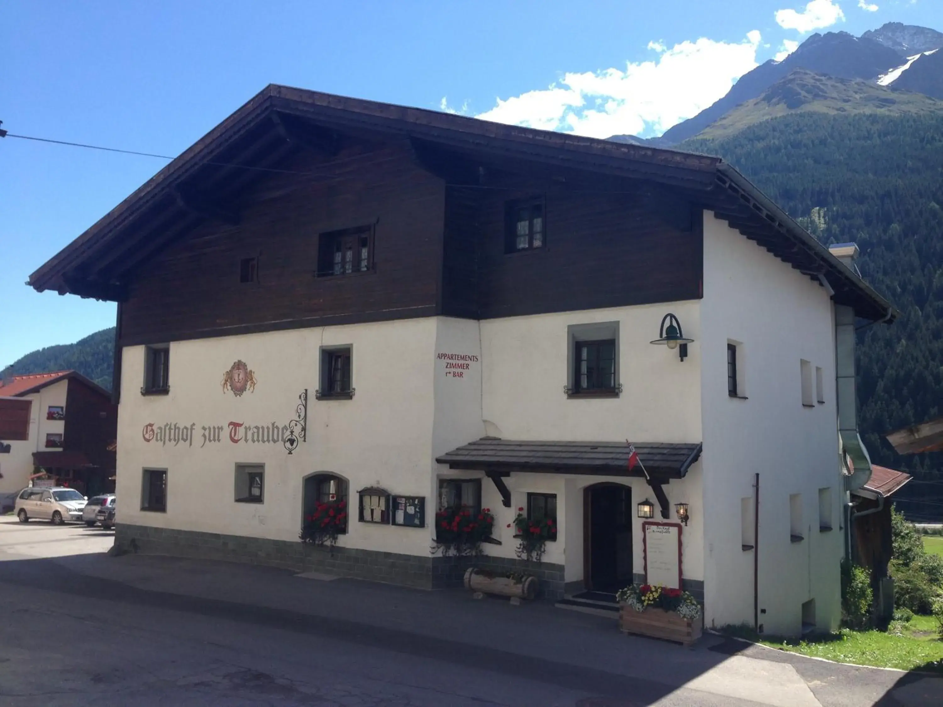 Gasthof zur Traube Gasthof zur Traube