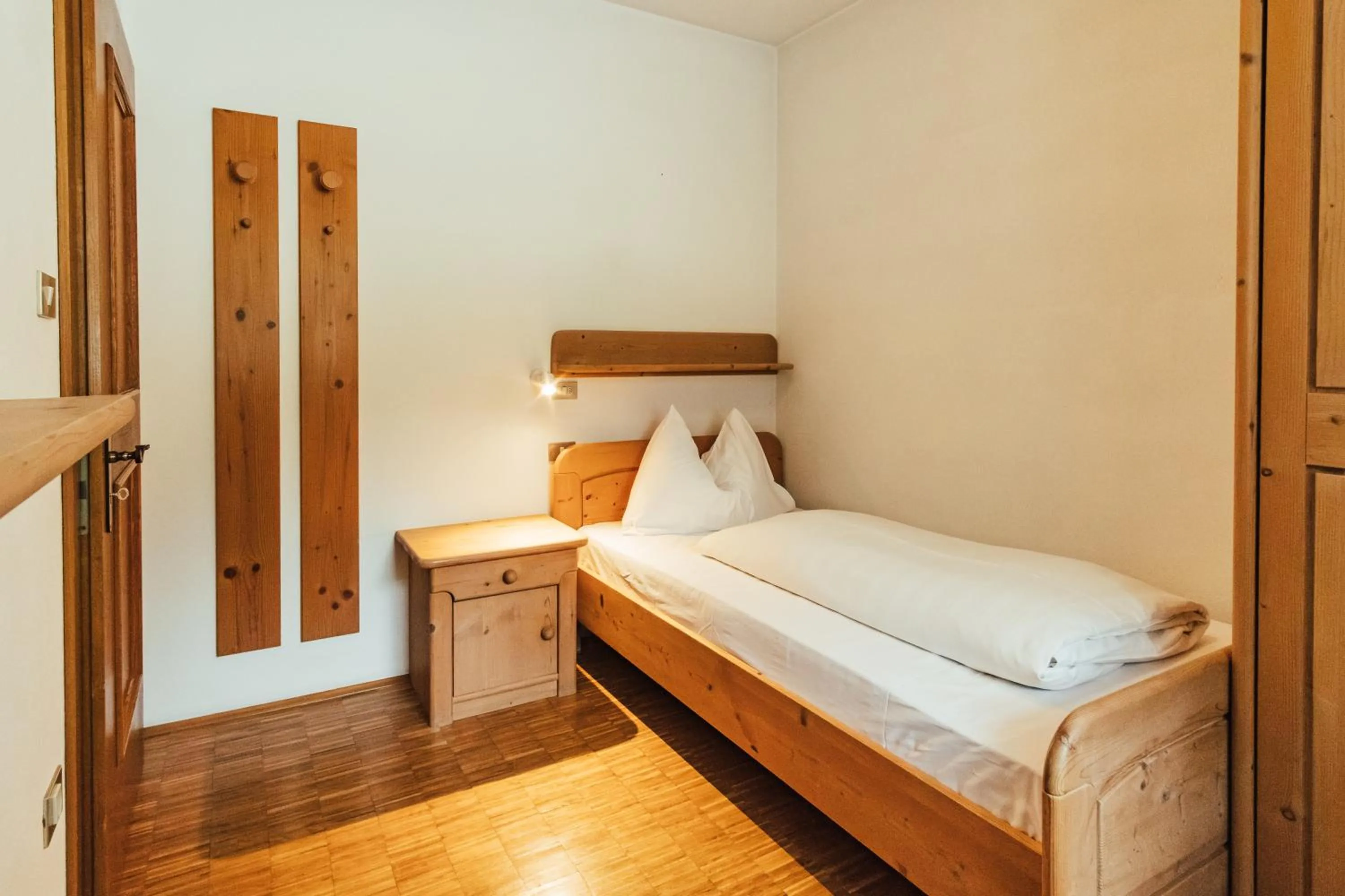 Bed in Hotel Residence Griesfeld