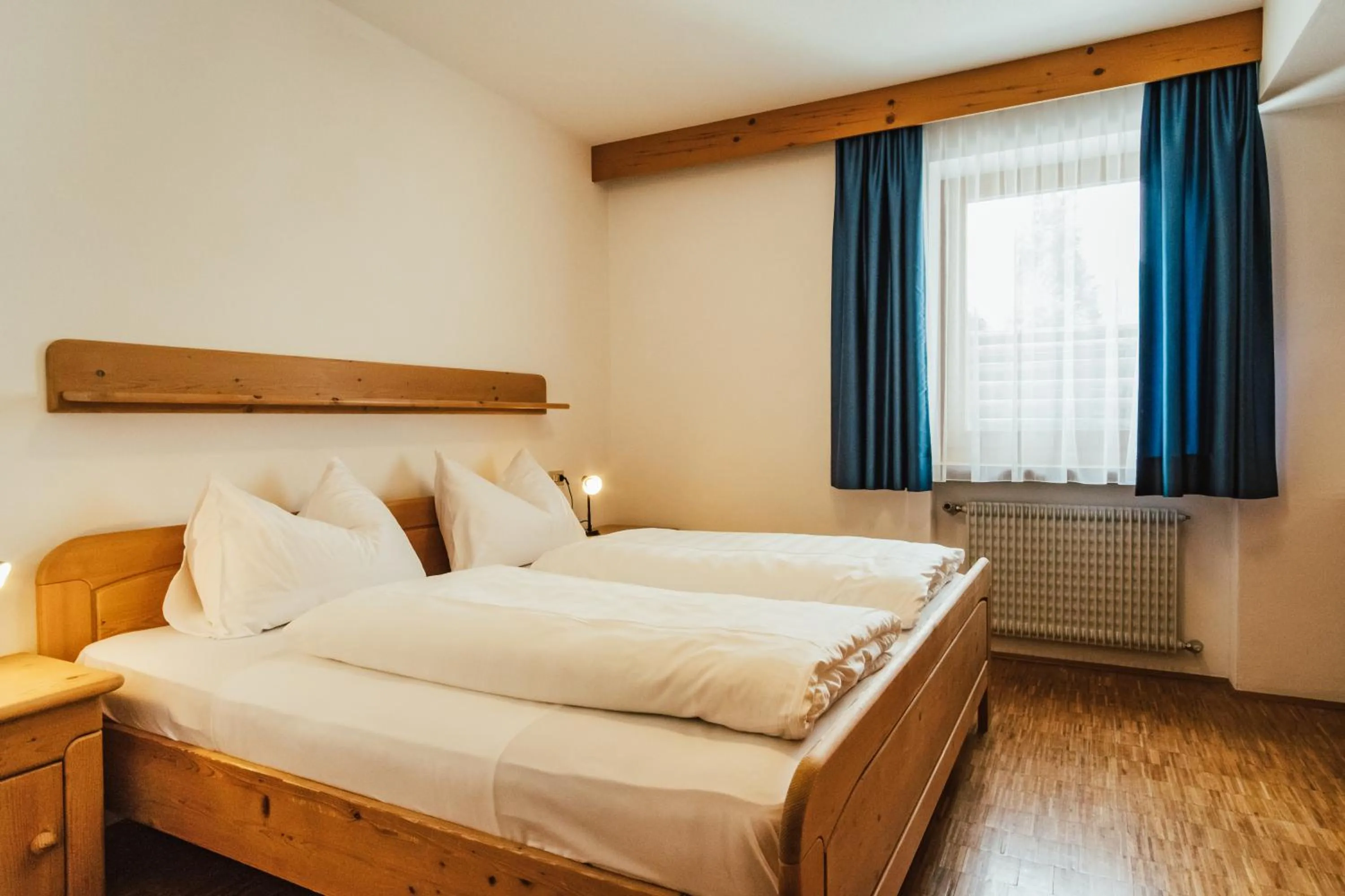 Bed in Hotel Residence Griesfeld