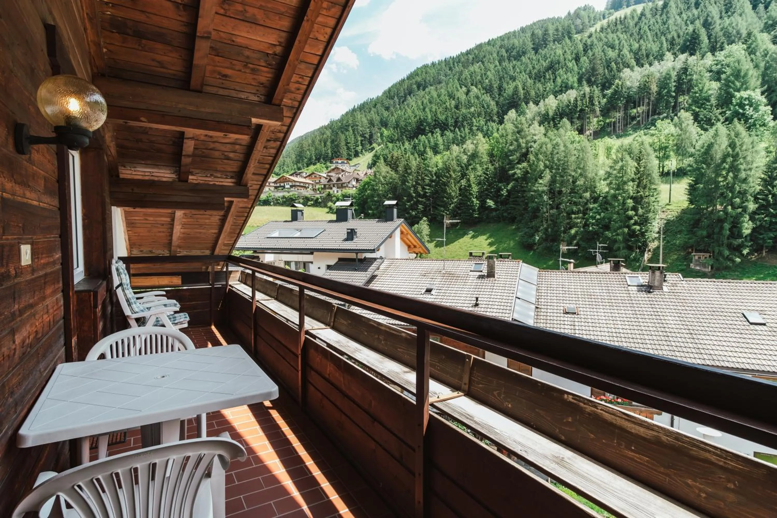 Natural landscape in Hotel Residence Griesfeld