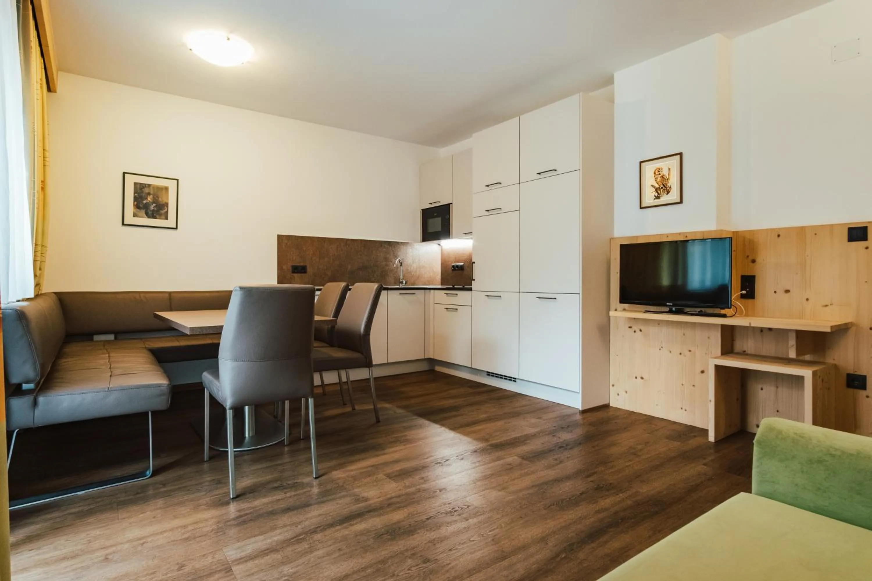 TV and multimedia in Hotel Residence Griesfeld