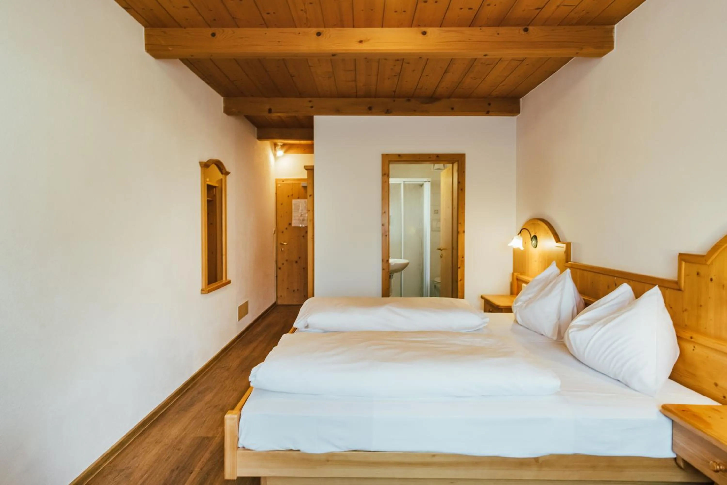 Bed in Hotel Residence Griesfeld