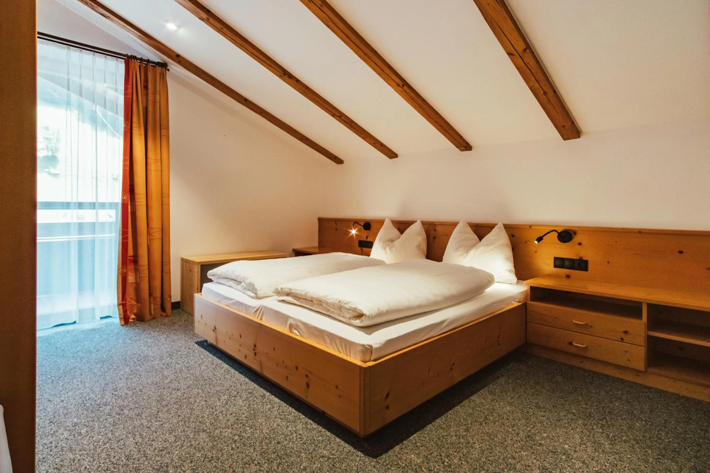 Bed in Hotel Residence Griesfeld