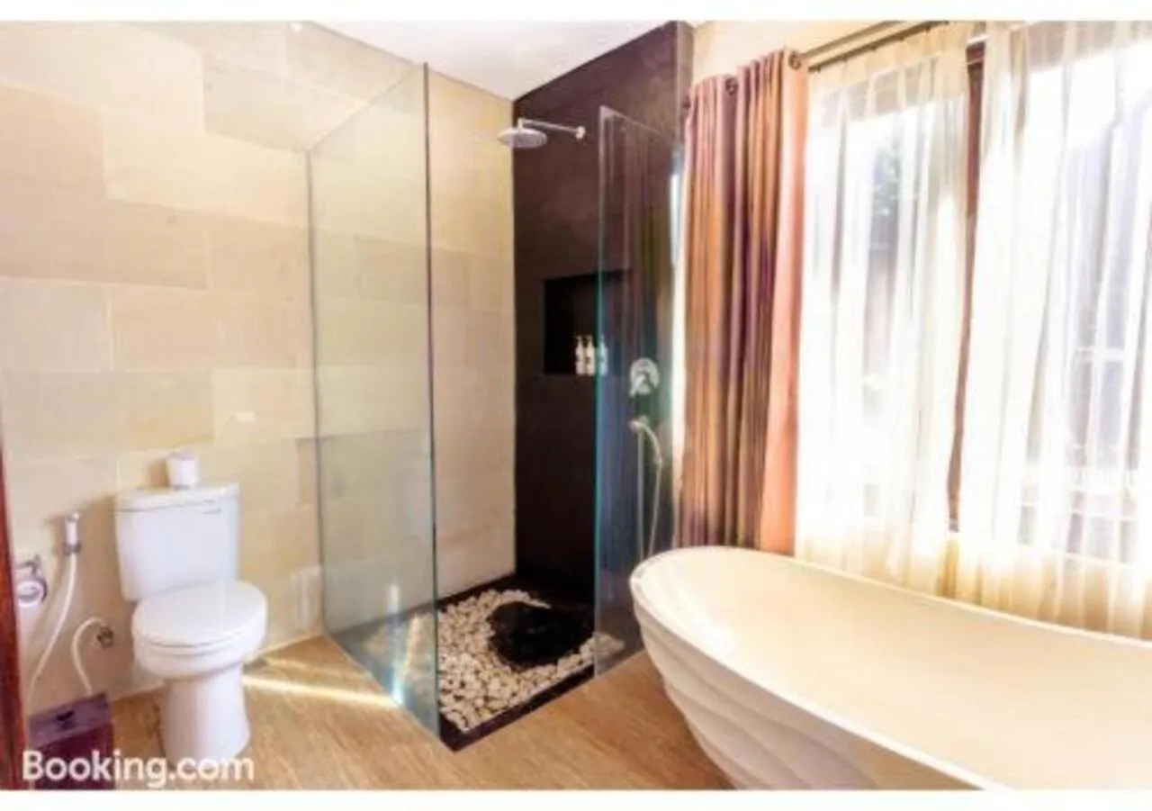 Bathroom in The Canggu Boutique Villas