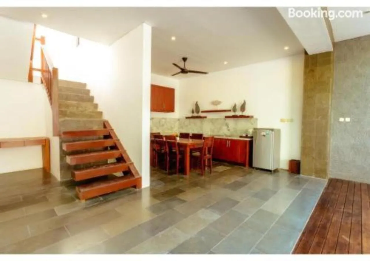 Kitchen or kitchenette in The Canggu Boutique Villas