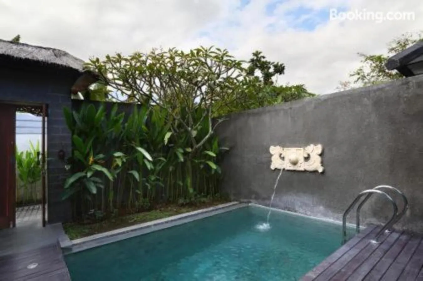 Swimming pool in The Canggu Boutique Villas