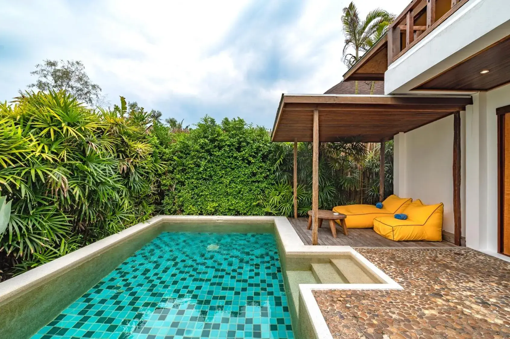 Property building in Tinkerbell Resort @ Koh Kood Property building in Tinkerbell Resort @ Koh Kood