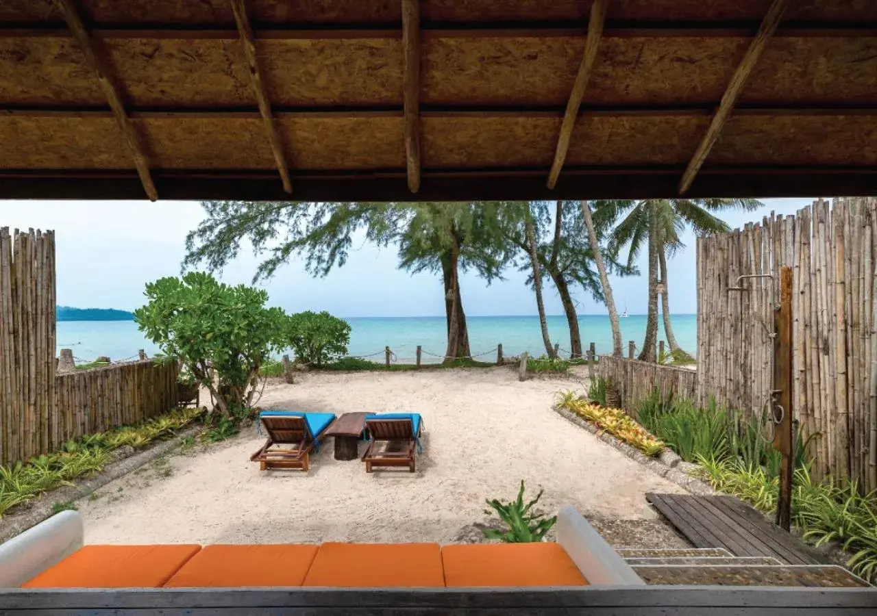 Villa - Beach Front in Tinkerbell Resort @ Koh Kood Villa - Beach Front in Tinkerbell Resort @ Koh Kood