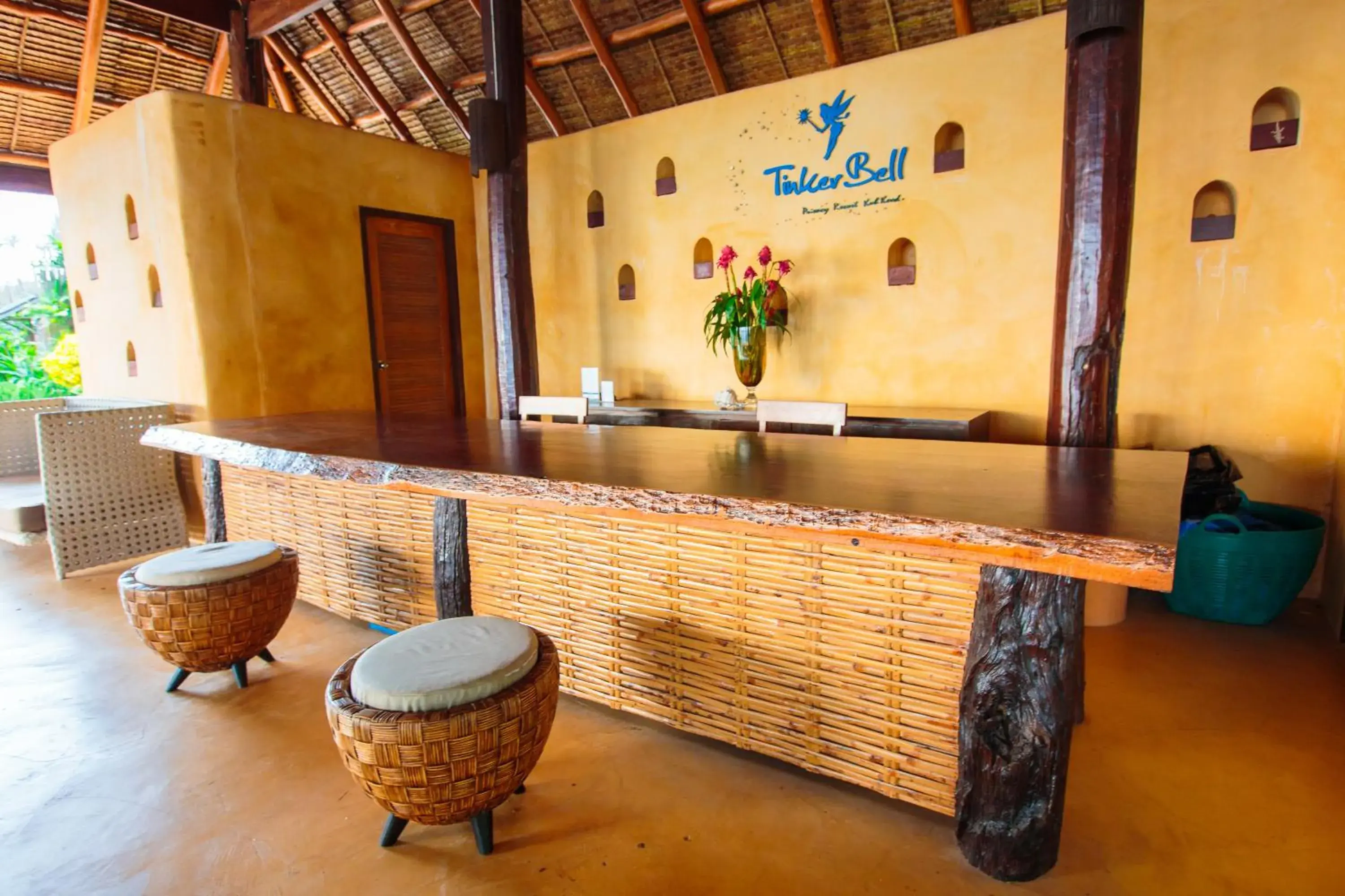 Lobby or reception in Tinkerbell Resort @ Koh Kood Lobby or reception in Tinkerbell Resort @ Koh Kood