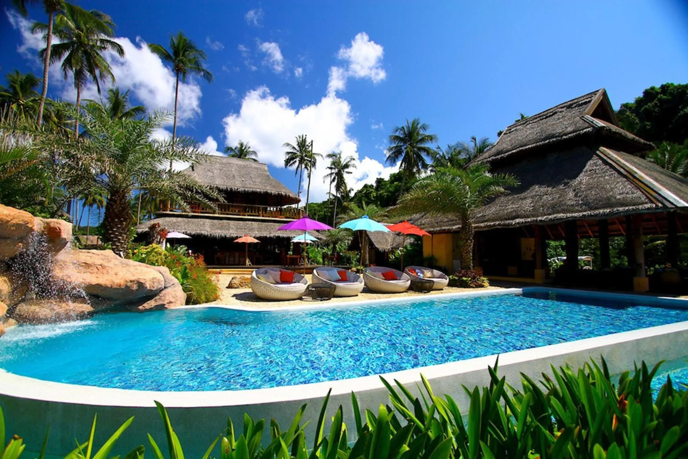 Property building in Tinkerbell Resort @ Koh Kood