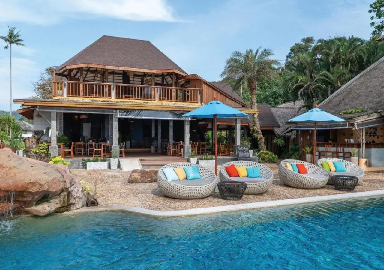 Restaurant/places to eat in Tinkerbell Resort @ Koh Kood Restaurant/places to eat in Tinkerbell Resort @ Koh Kood