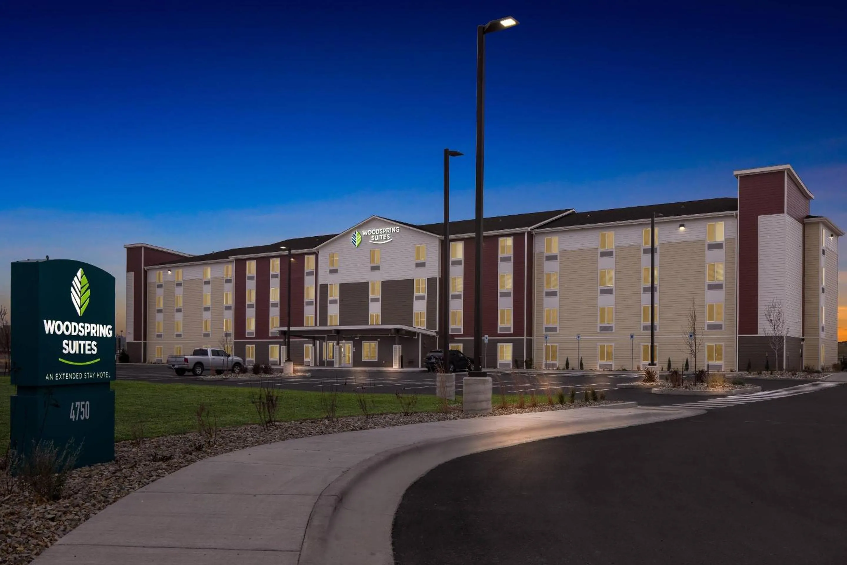 WoodSpring Suites Billings