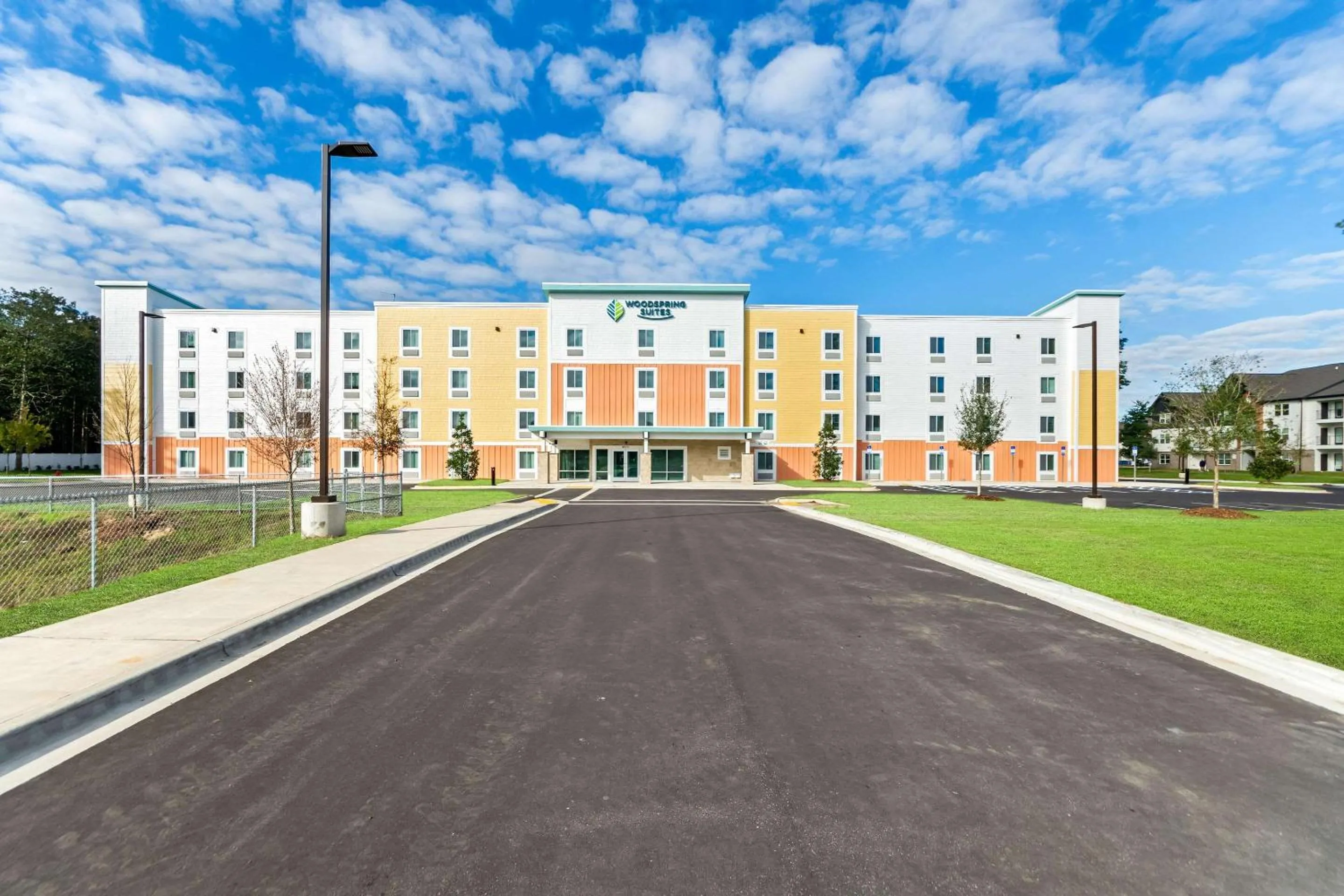 WoodSpring Suites Pensacola West