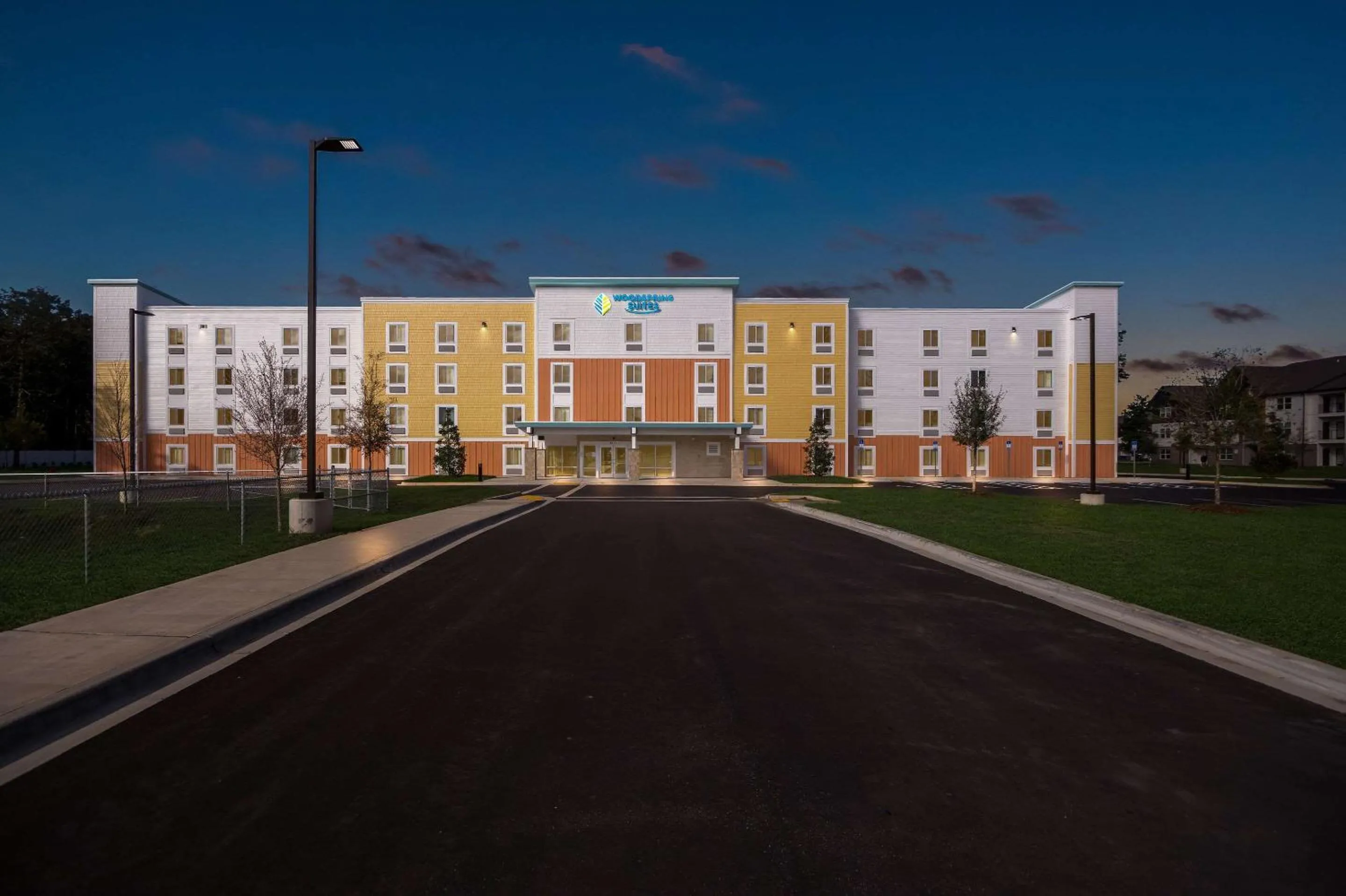 WoodSpring Suites Pensacola West