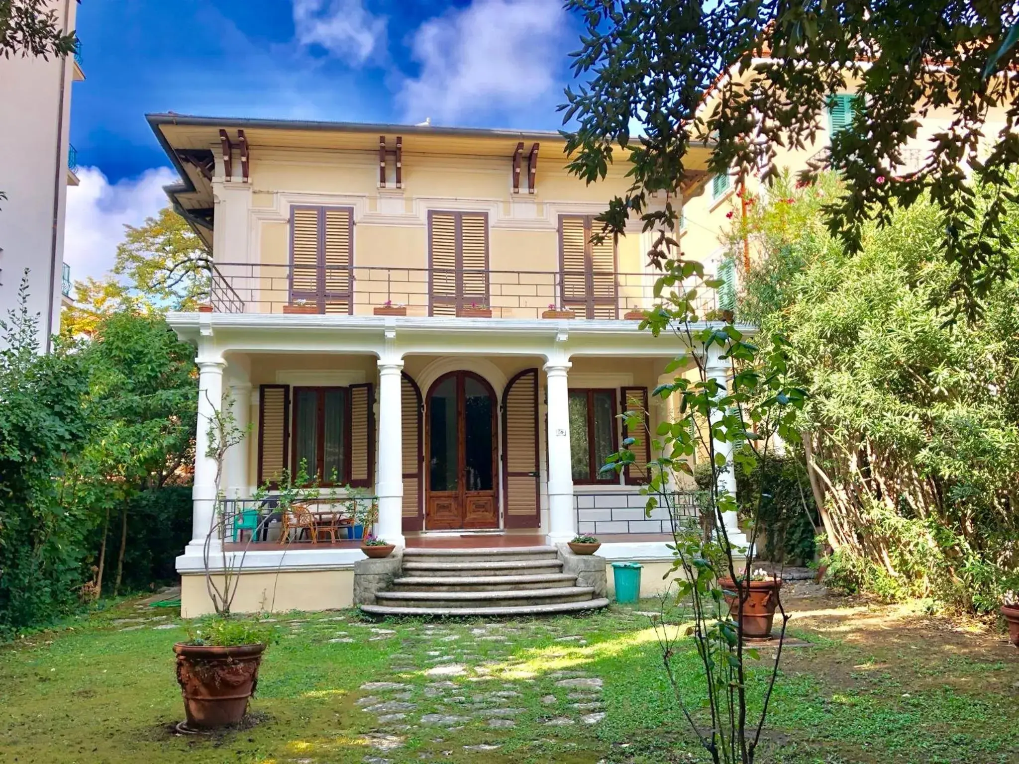Villa Puccini Villa Puccini