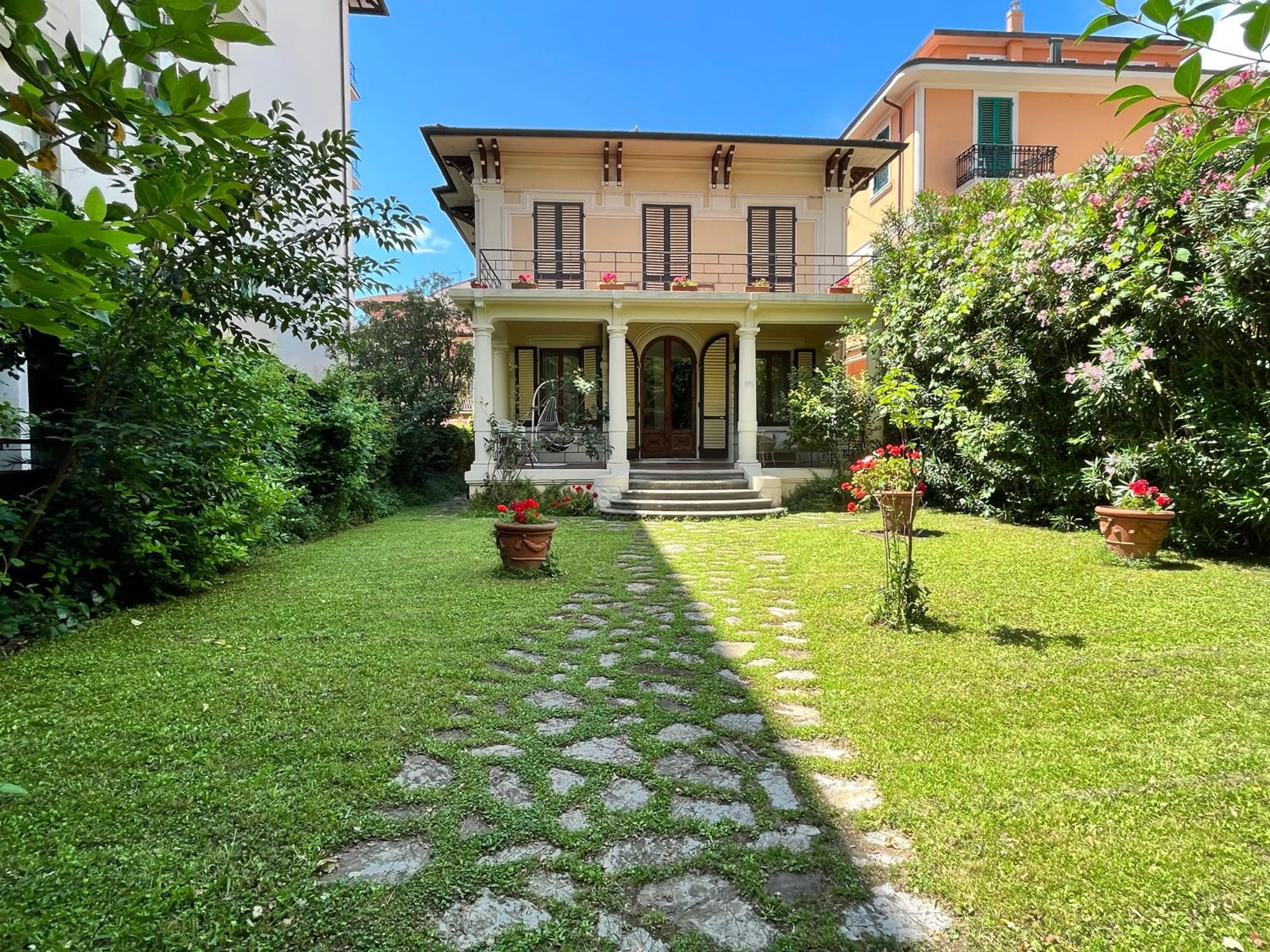 Villa Puccini