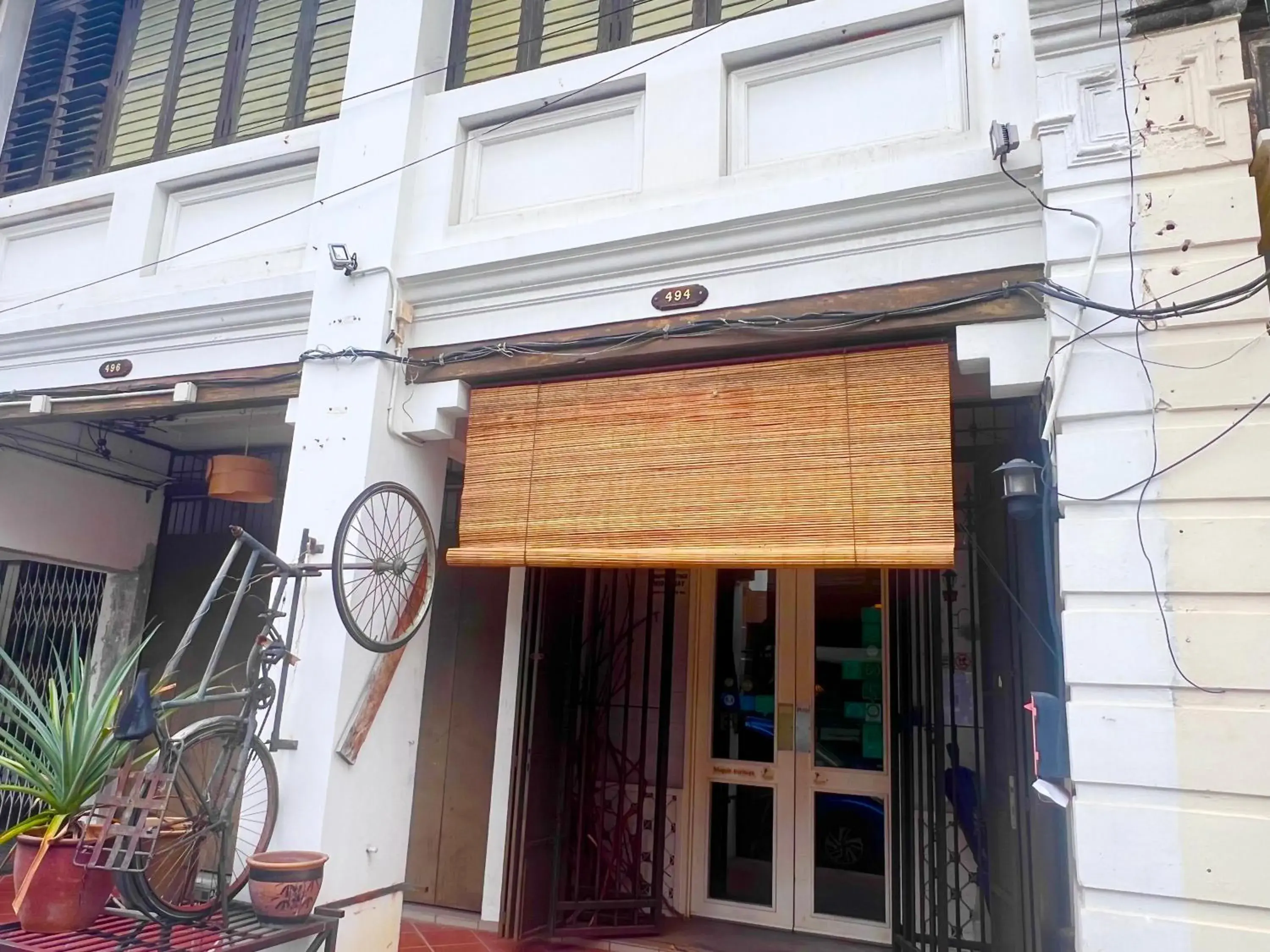 Property building in Heritage Hideaway Retreat Property building in Heritage Hideaway Retreat