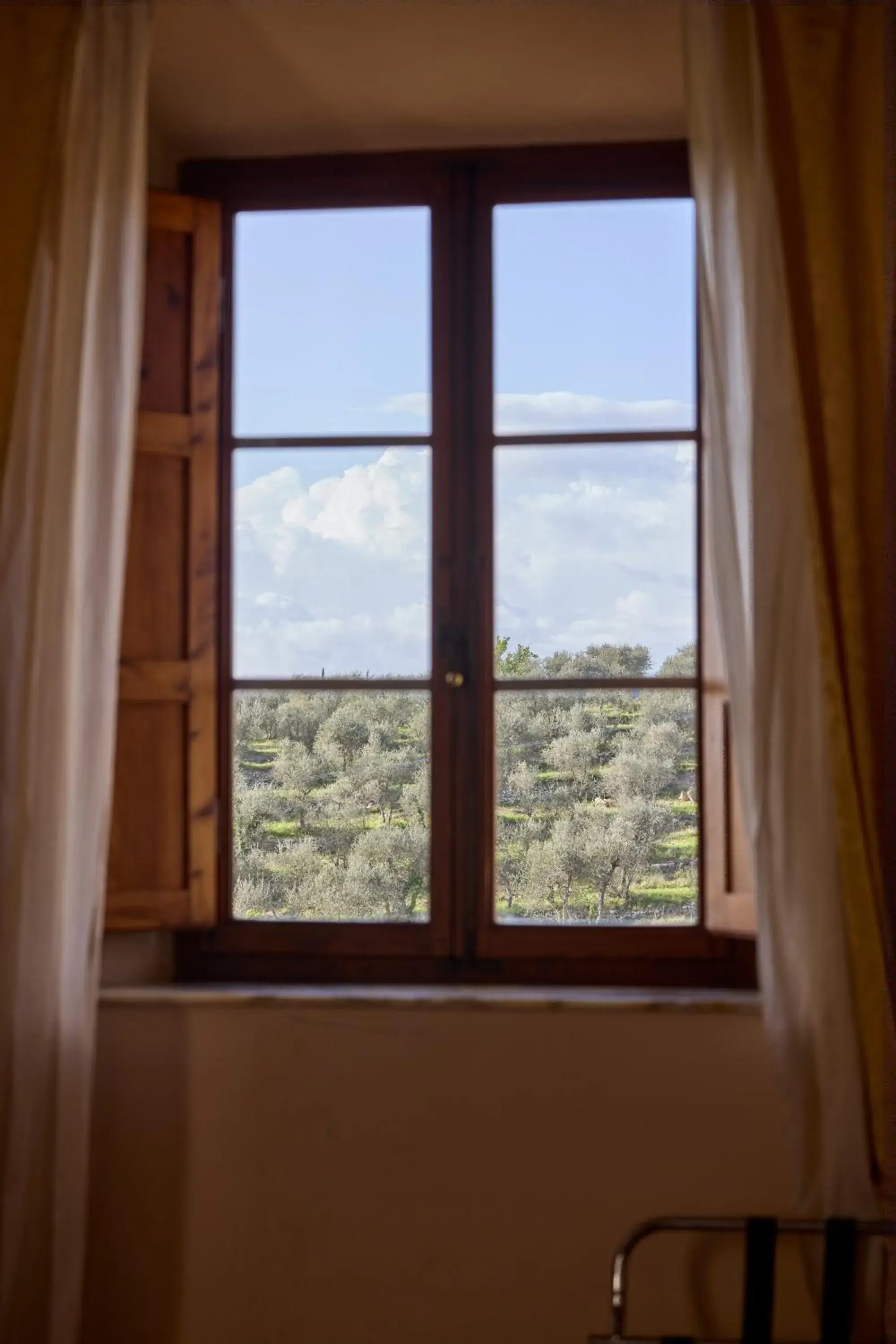 View (from property/room) in Certosa di Pontignano Residenza d'Epoca - Place of Charme View (from property/room) in Certosa di Pontignano Residenza d'Epoca - Place of Charme