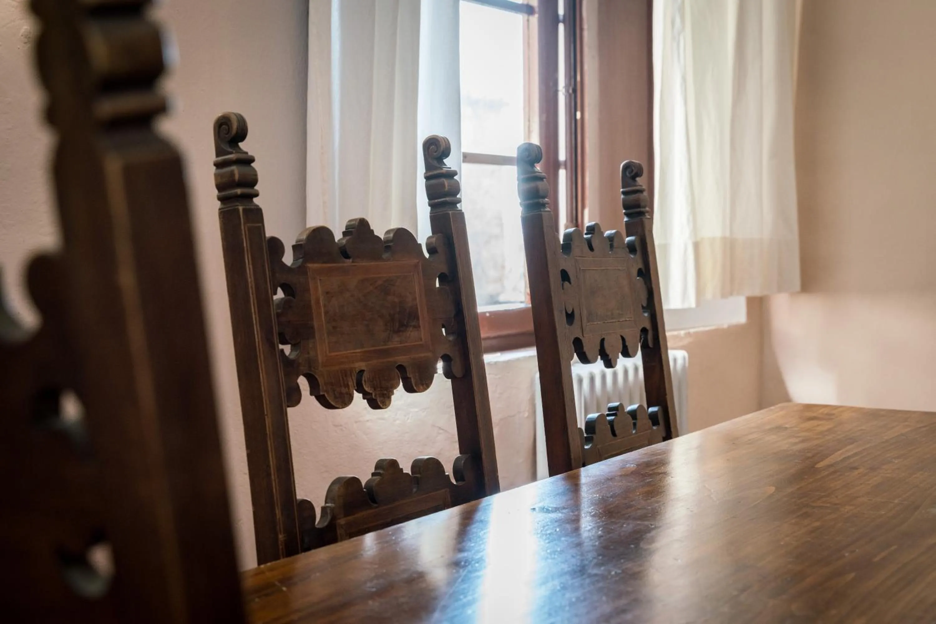 Dining area in Certosa di Pontignano Residenza d'Epoca - Place of Charme