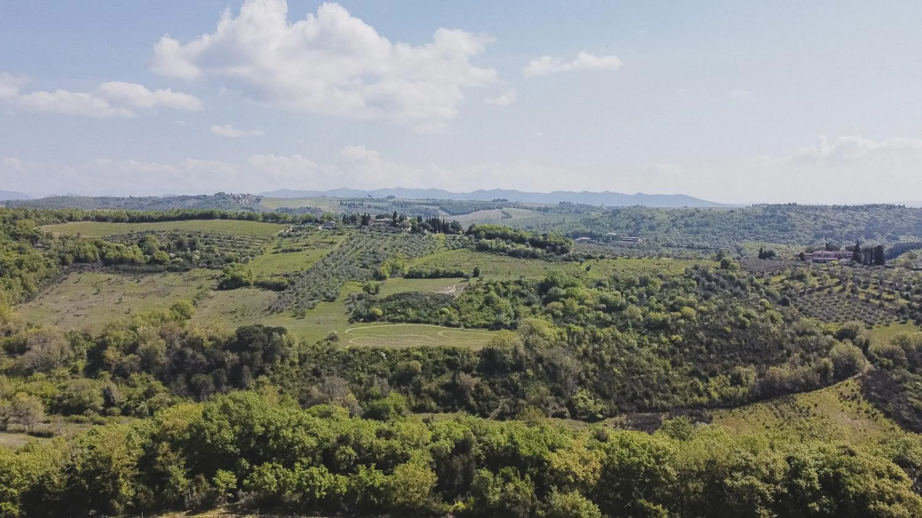 City view in Certosa di Pontignano Residenza d'Epoca - Place of Charme City view in Certosa di Pontignano Residenza d'Epoca - Place of Charme