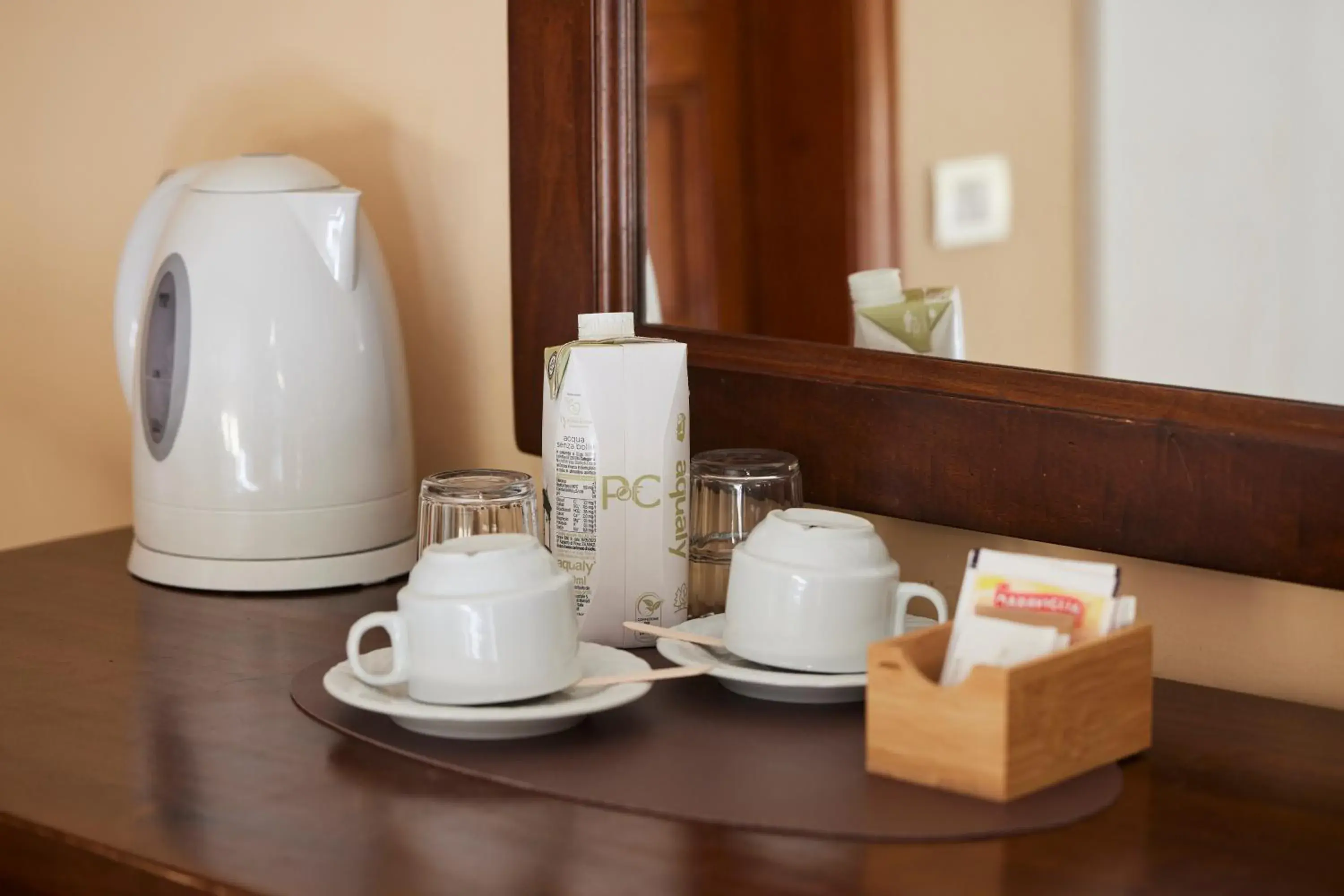 Deluxe Room in Certosa di Pontignano Residenza d'Epoca - Place of Charme Deluxe Room in Certosa di Pontignano Residenza d'Epoca - Place of Charme