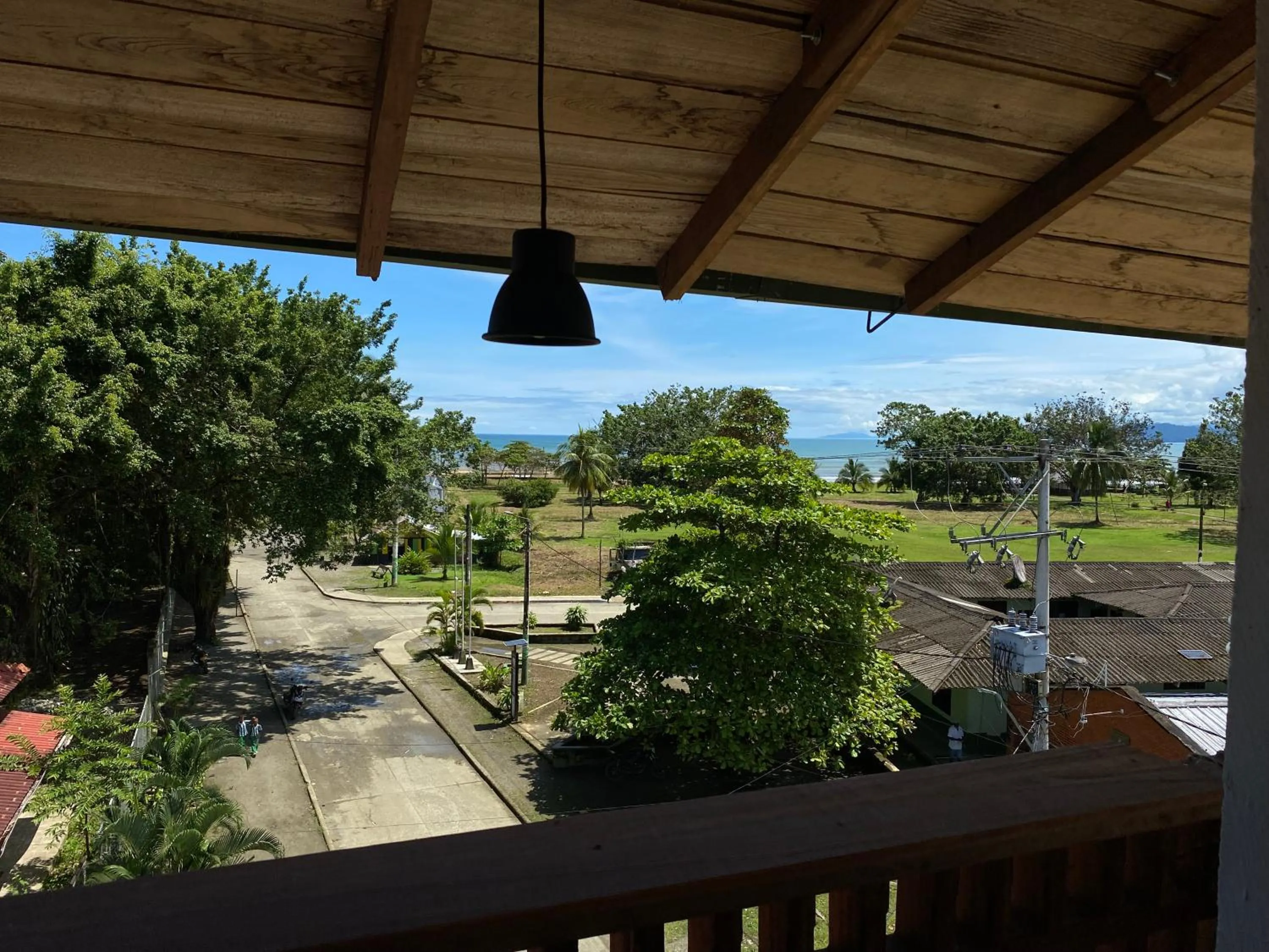 Property building in Petra Hotel