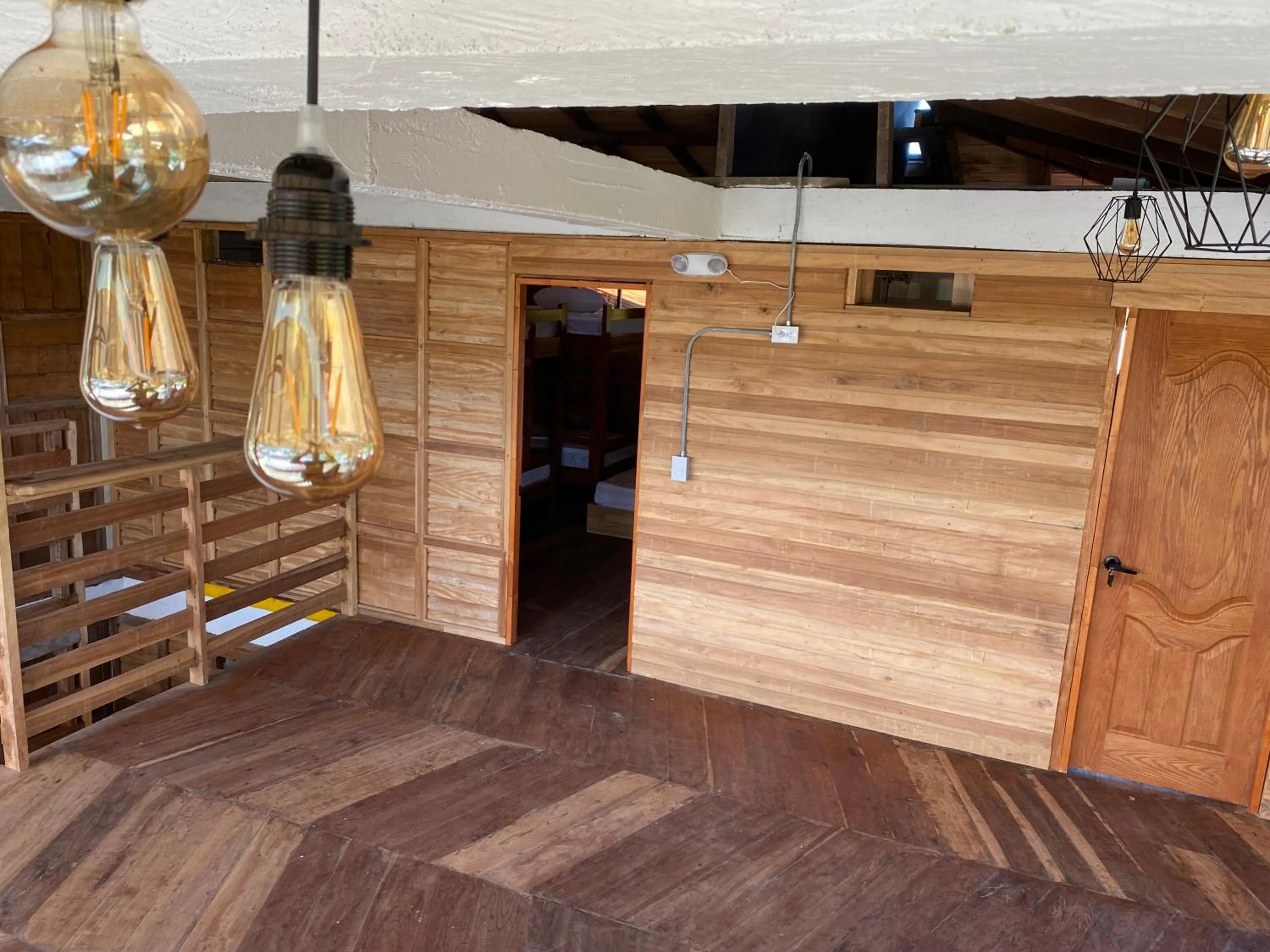 Balcony/Terrace in Petra Hotel