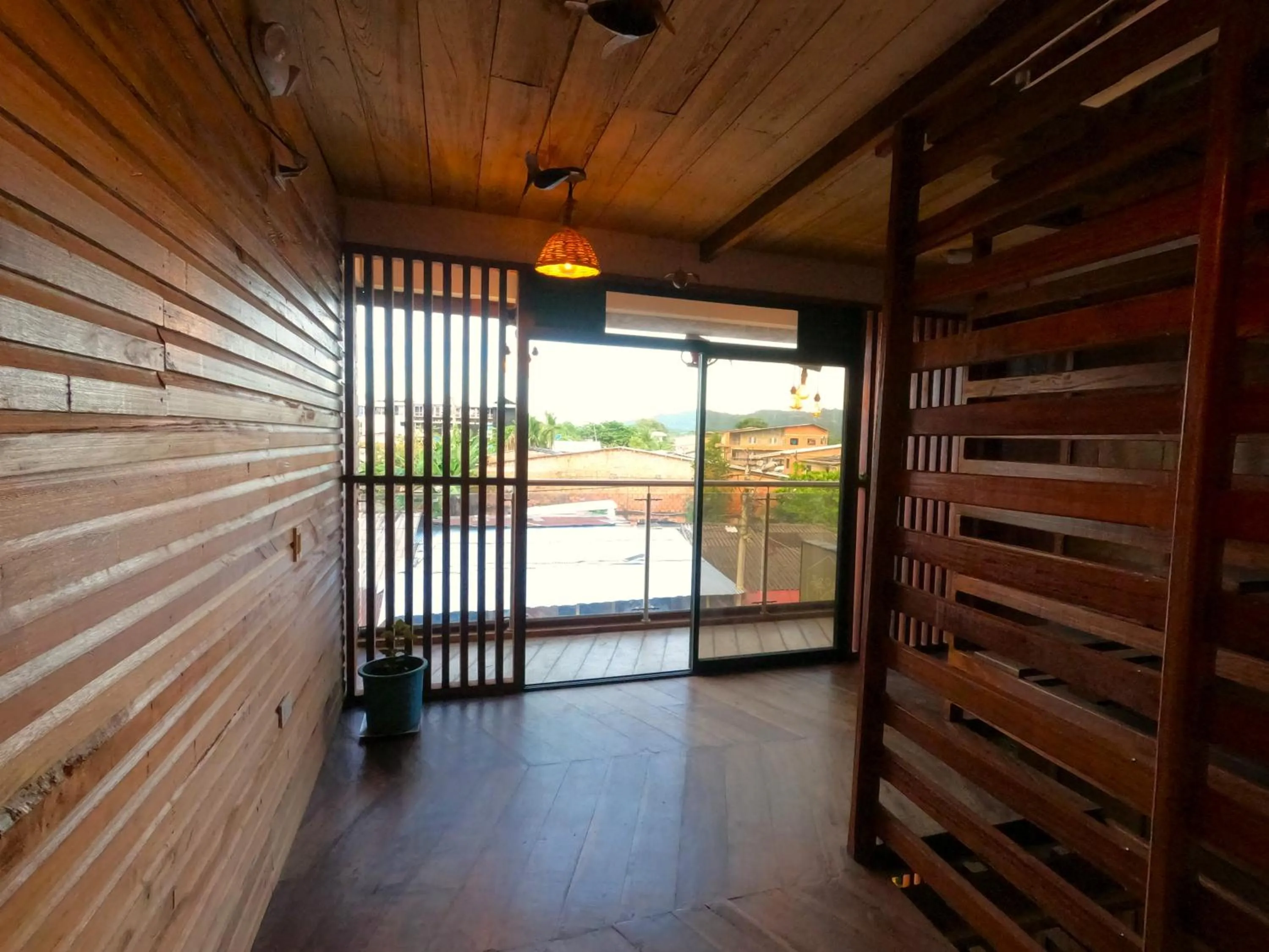 View (from property/room) in Petra Hotel