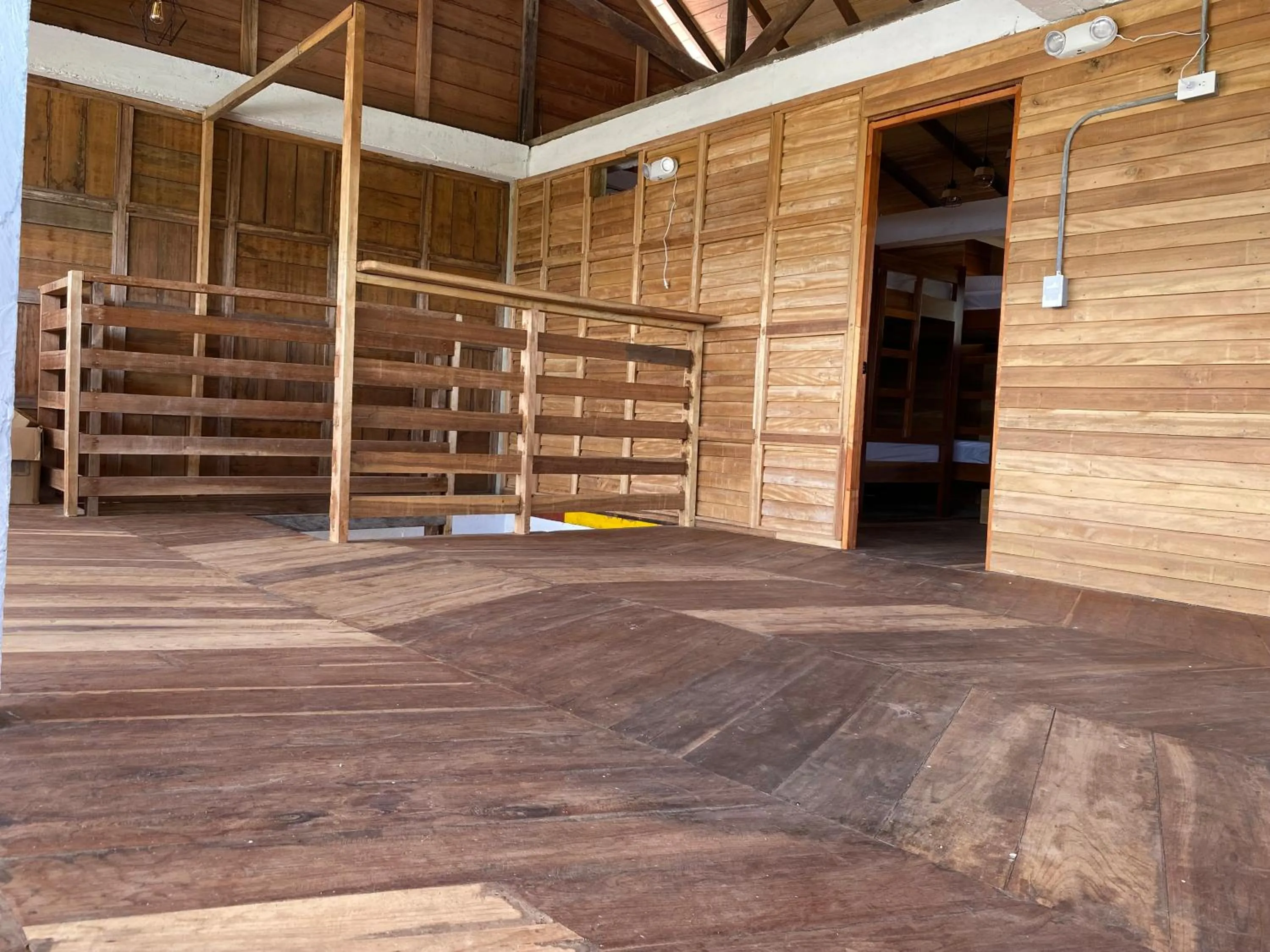 Balcony/Terrace in Petra Hotel