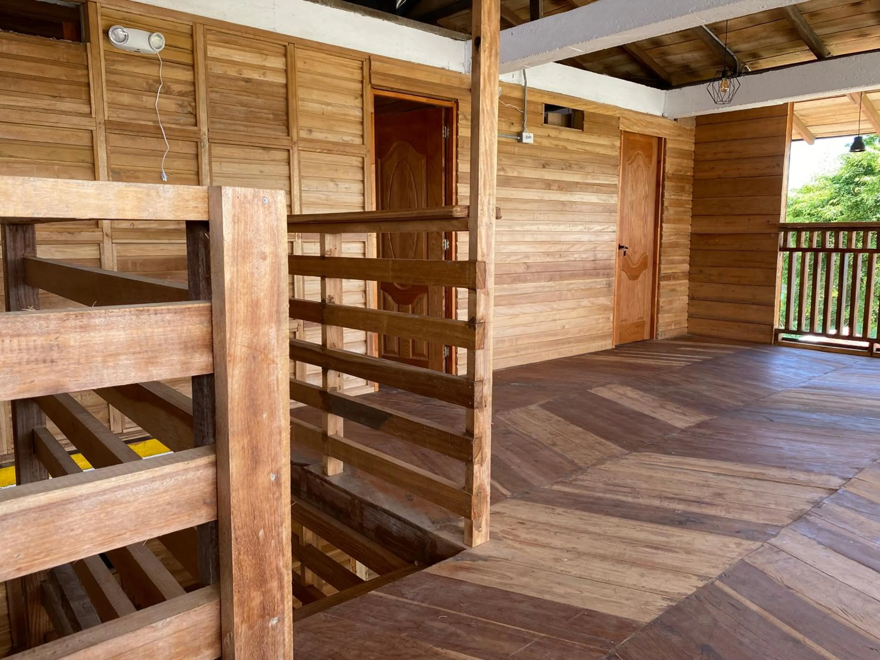 Balcony/Terrace in Petra Hotel