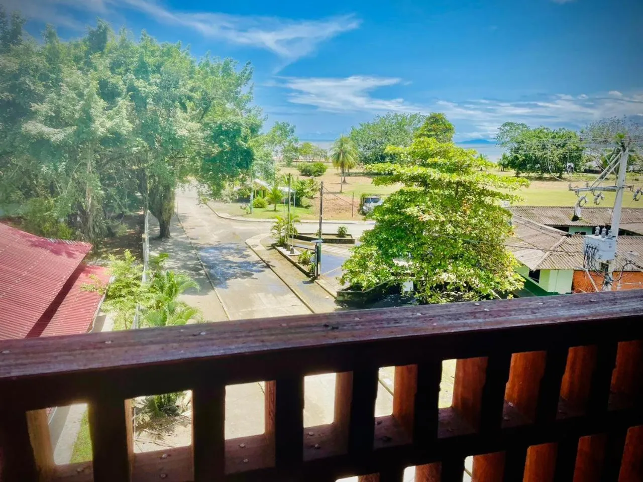 Balcony/Terrace in Petra Hotel