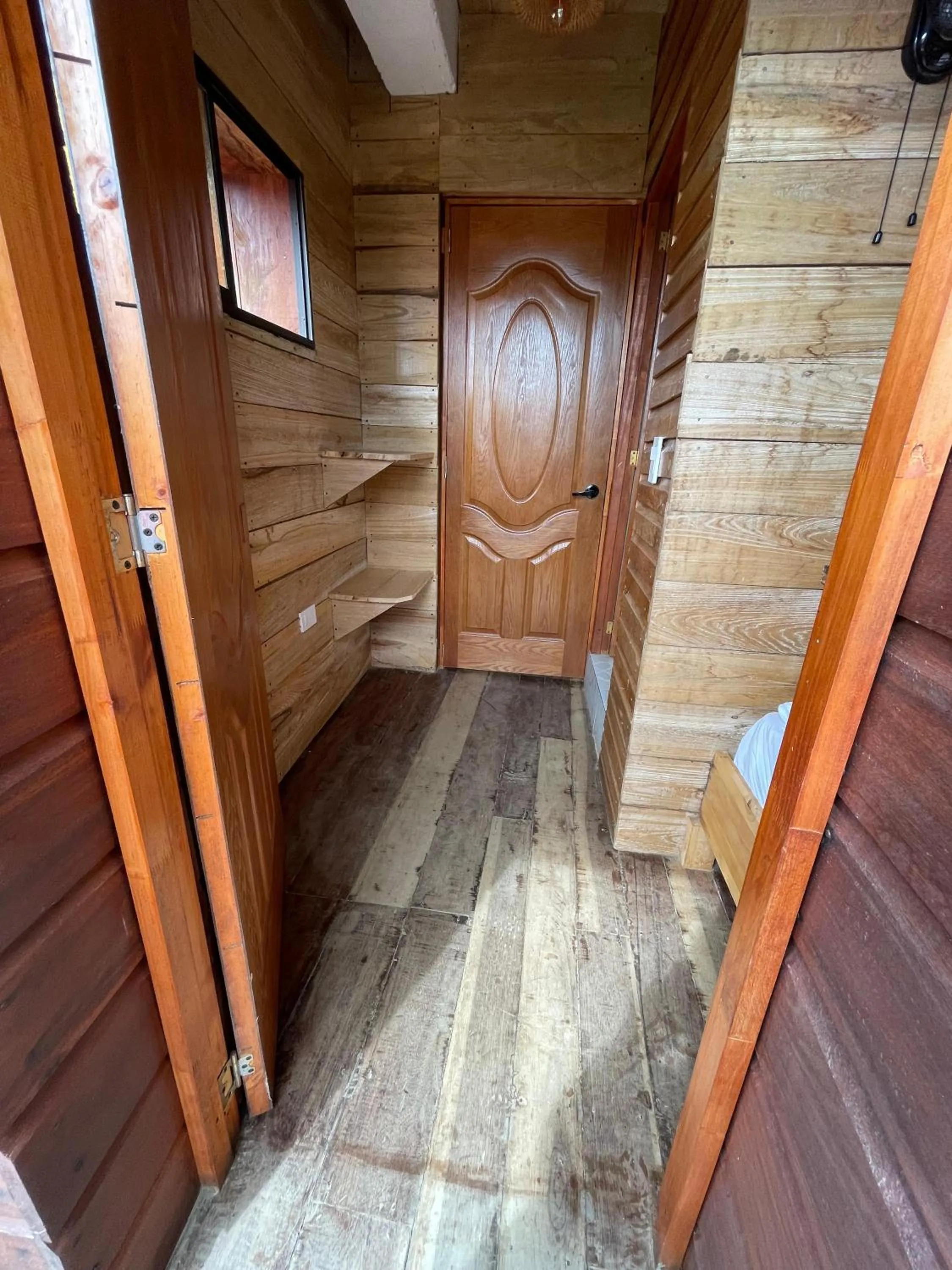 Bird's eye view in Petra Hotel