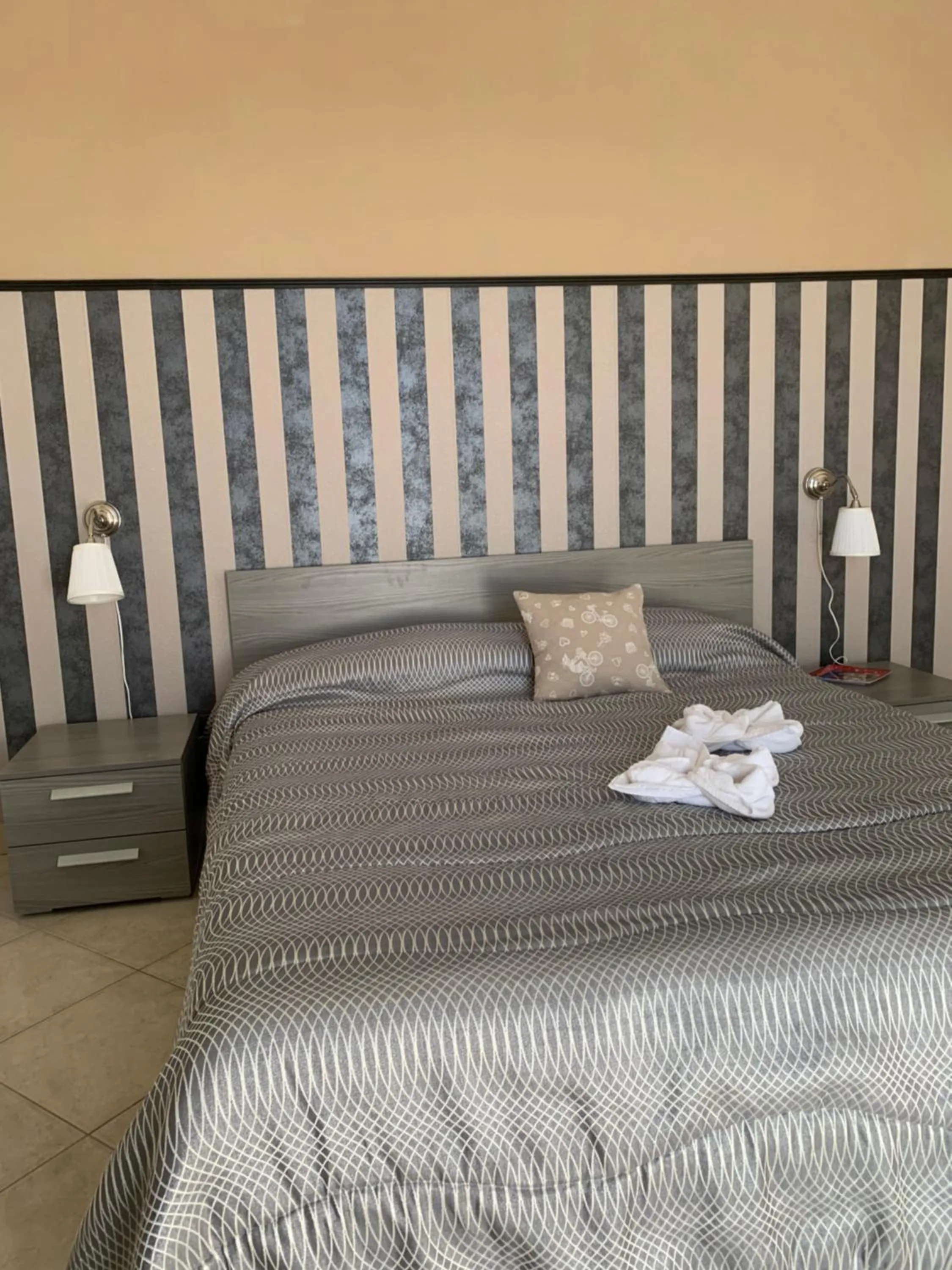 Bed in Raggio di Sole