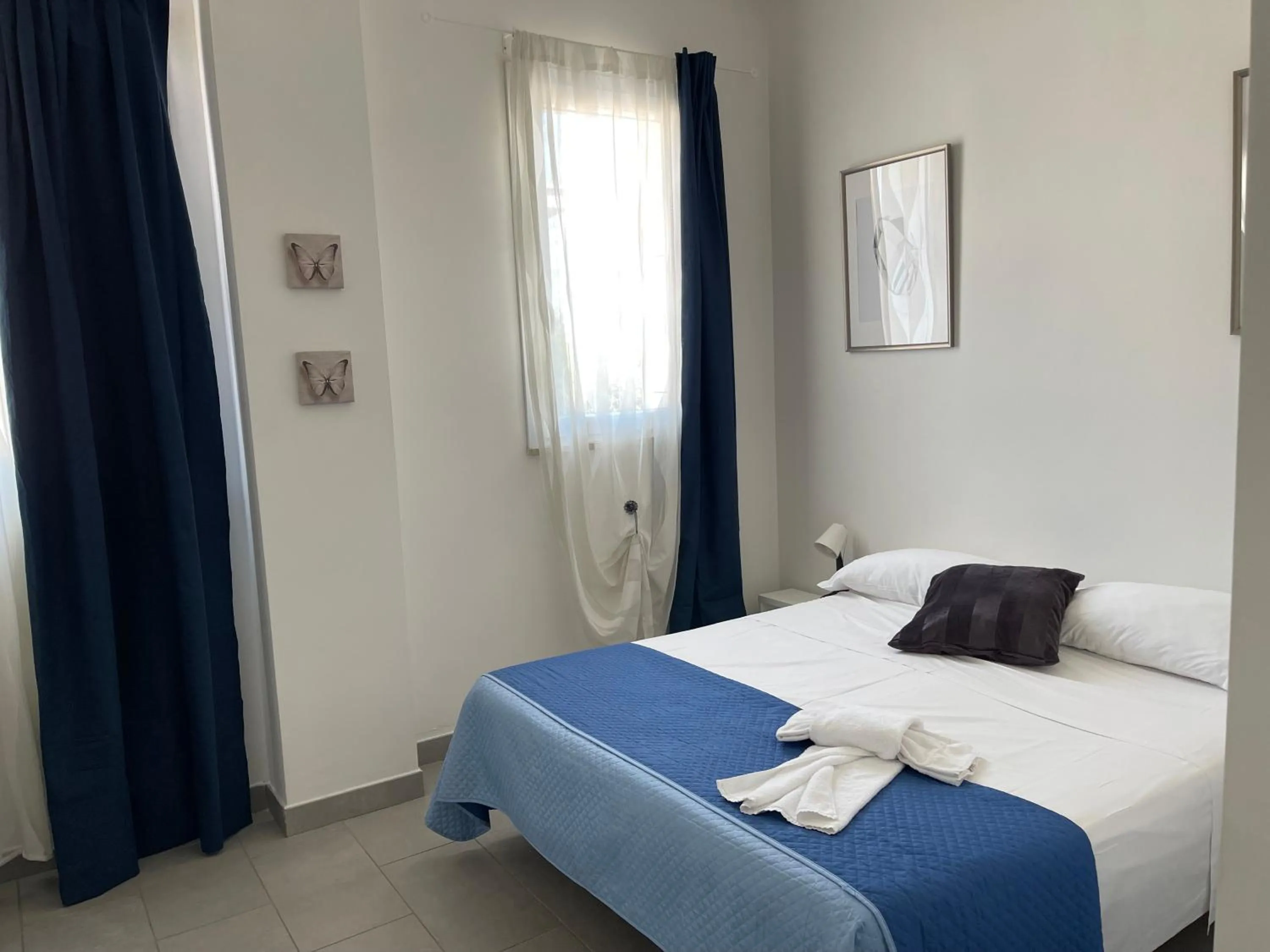 Bed in Raggio di Sole