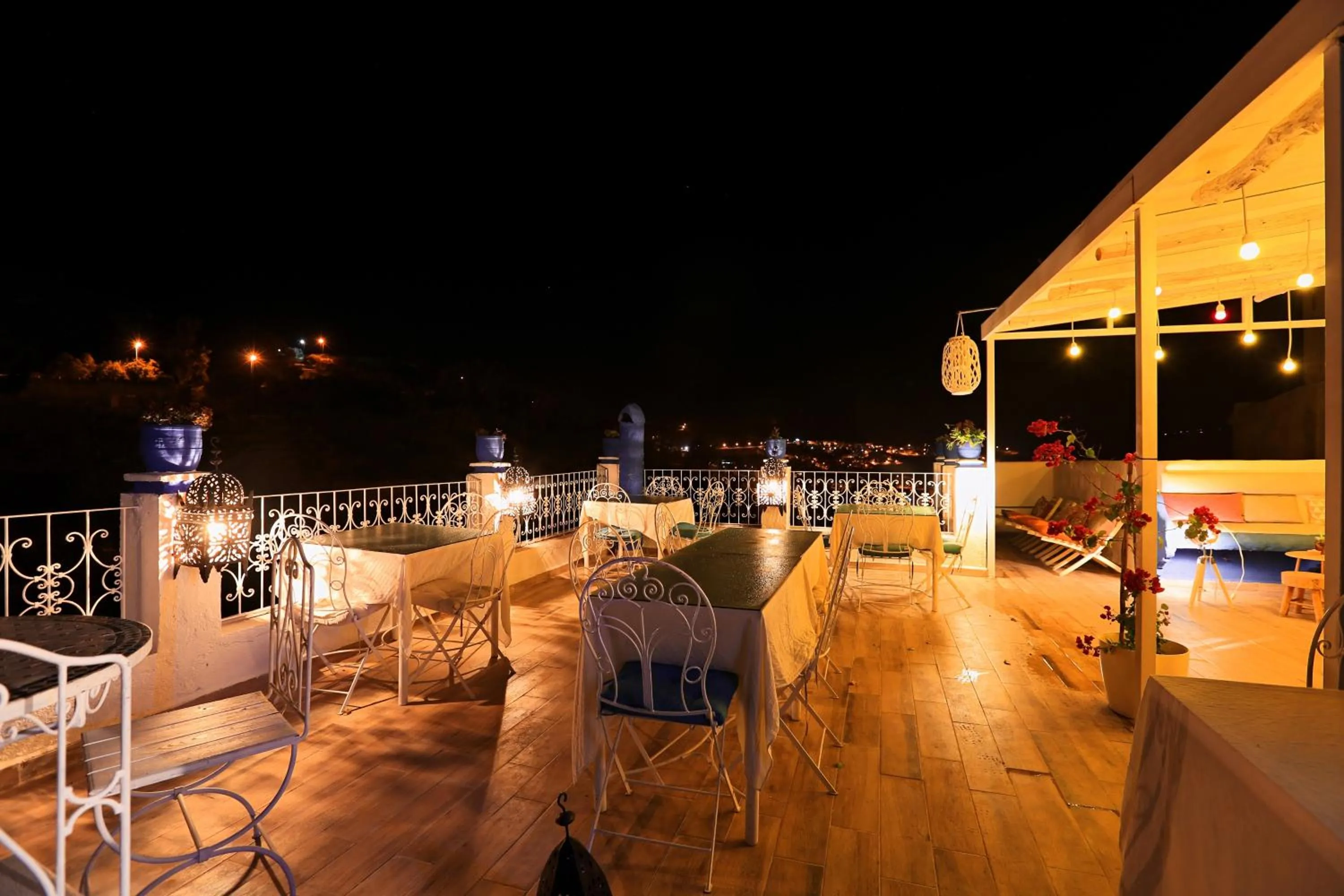 Balcony/Terrace in Dar Elrio