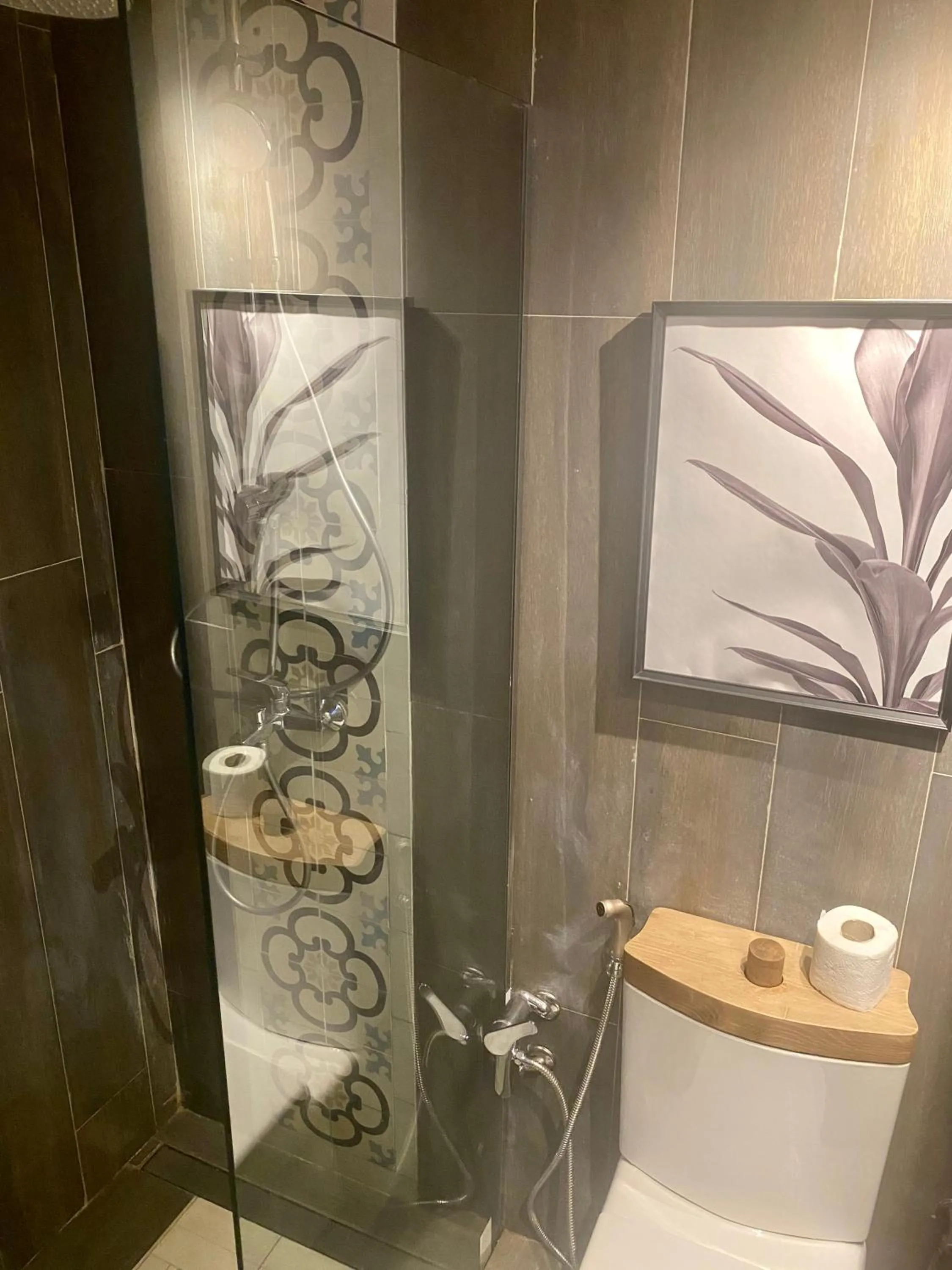 Bathroom in Dar Elrio