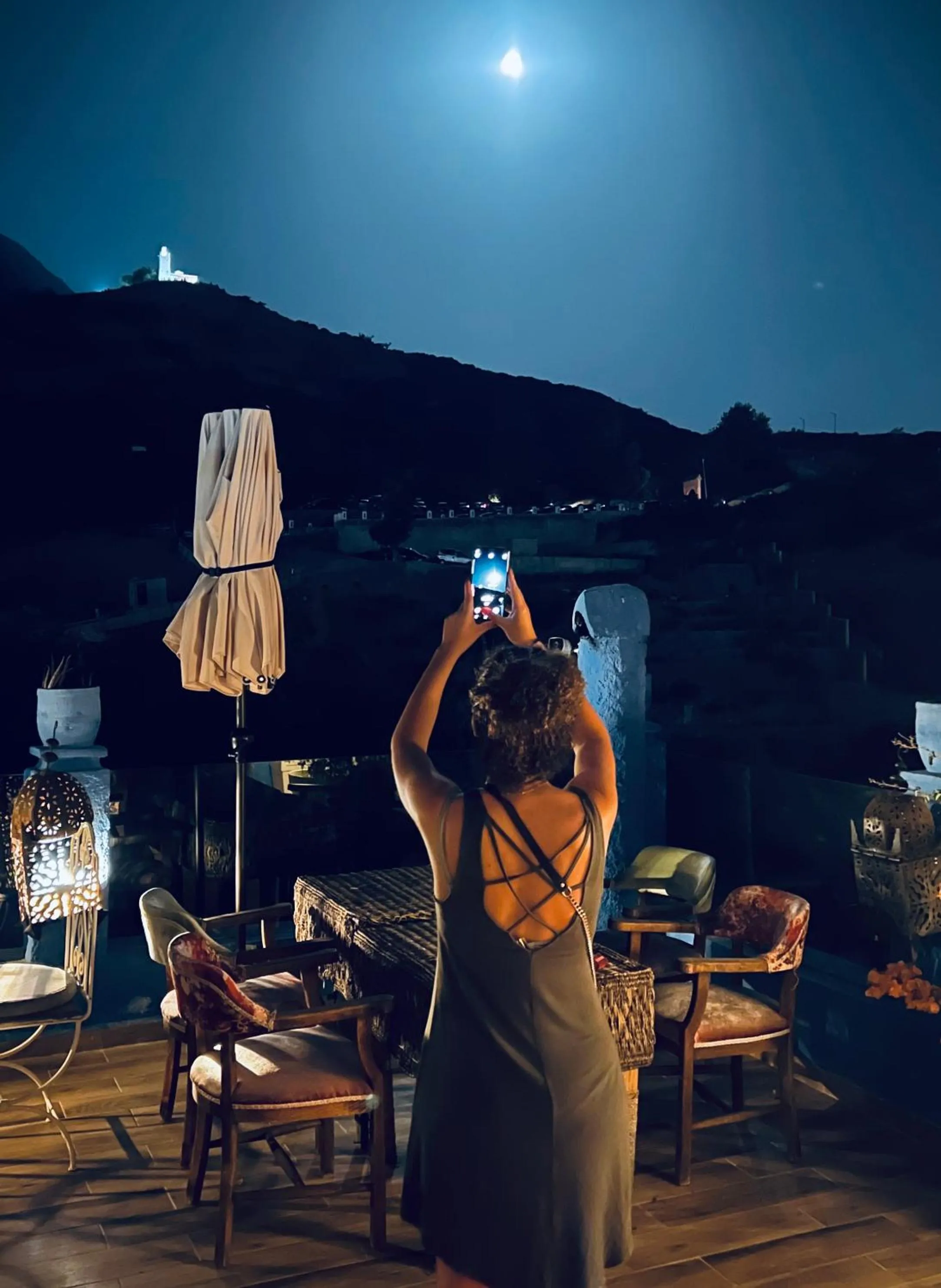 View (from property/room) in Dar Elrio