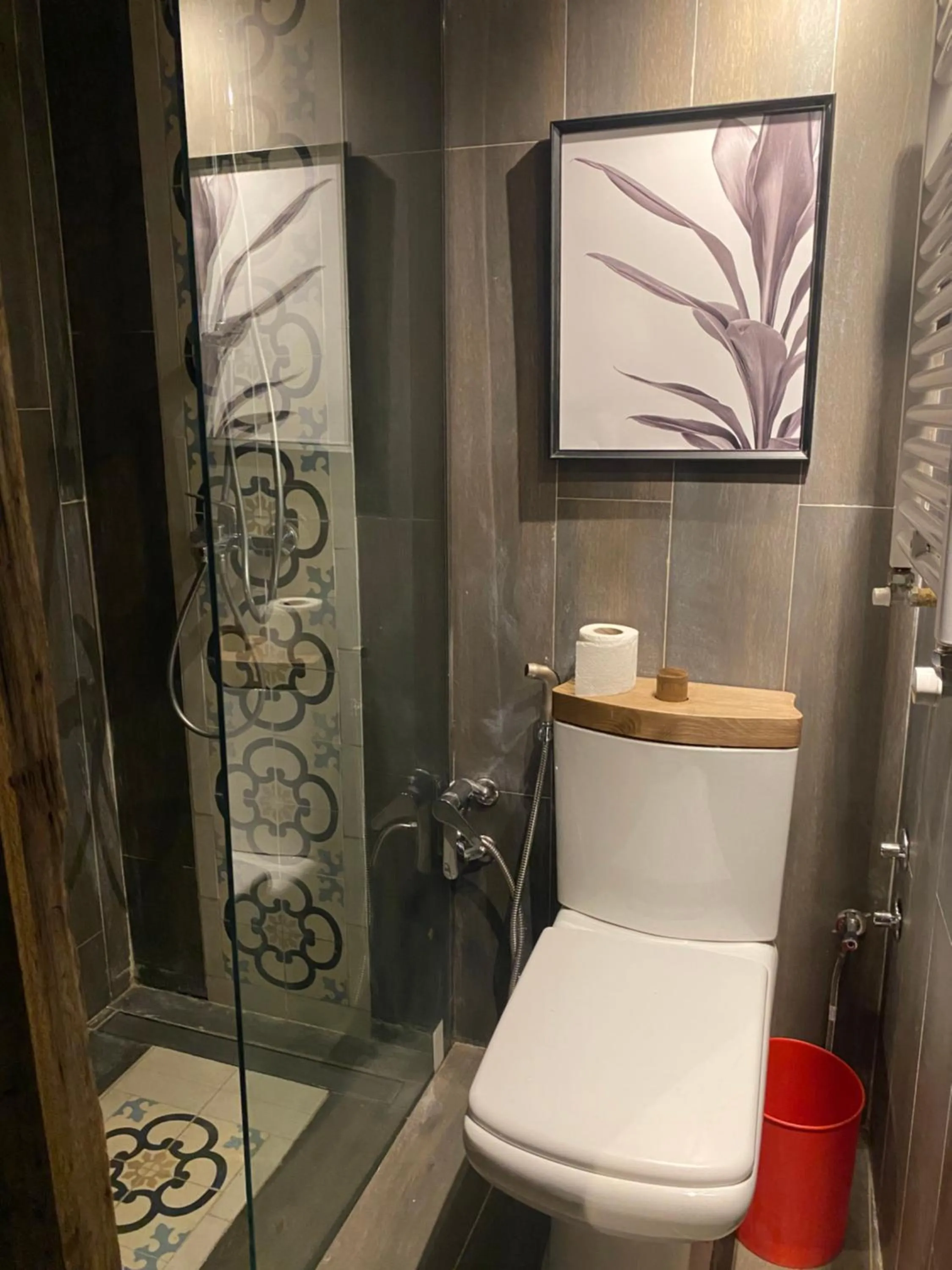 Bathroom in Dar Elrio