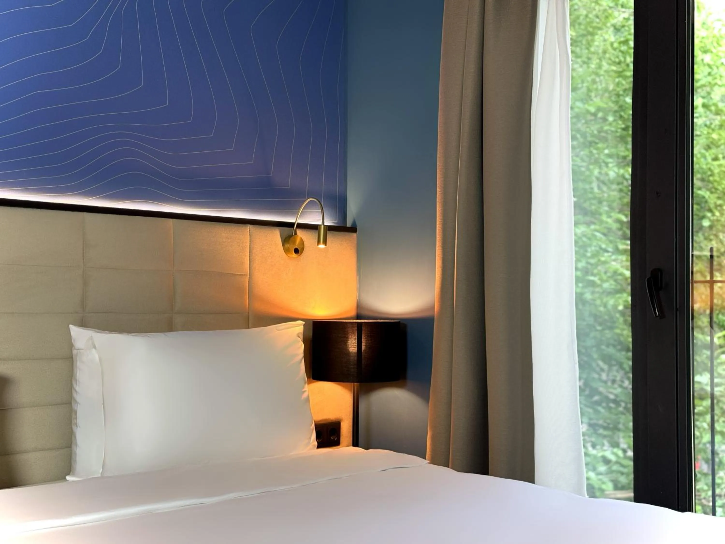 Bed in Design Hotel & Private Spa - Tbilisi Edition